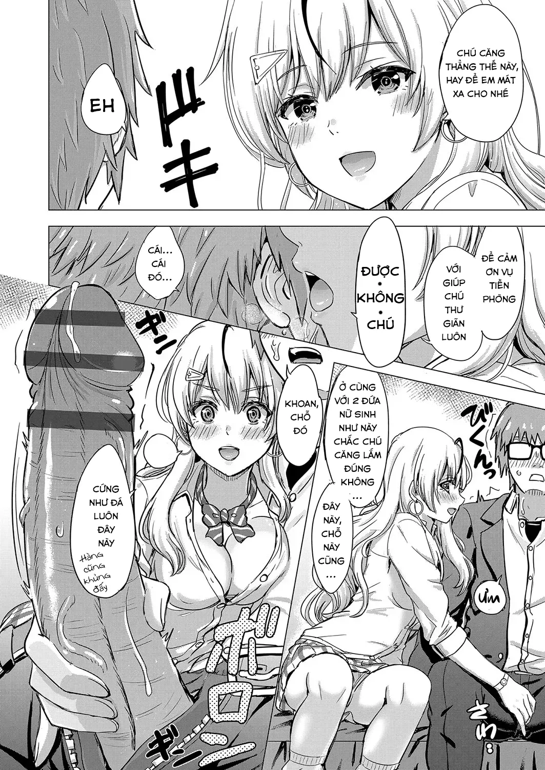 Kaikatsu GALS - Full trang 7