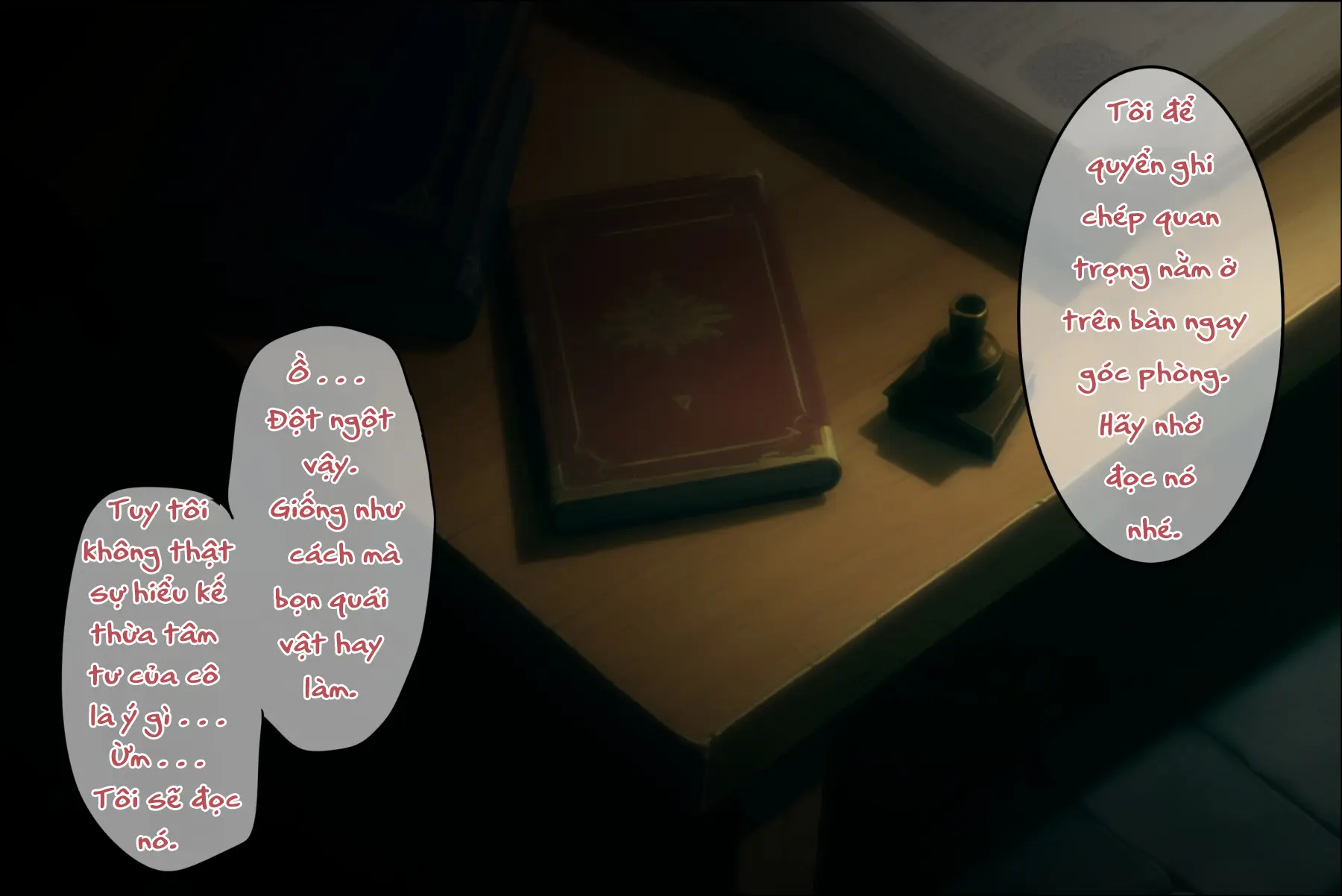 Mamono no Nie 3 ~Mitsugimono to Natta Machimusume-tachi~ - Full trang 10