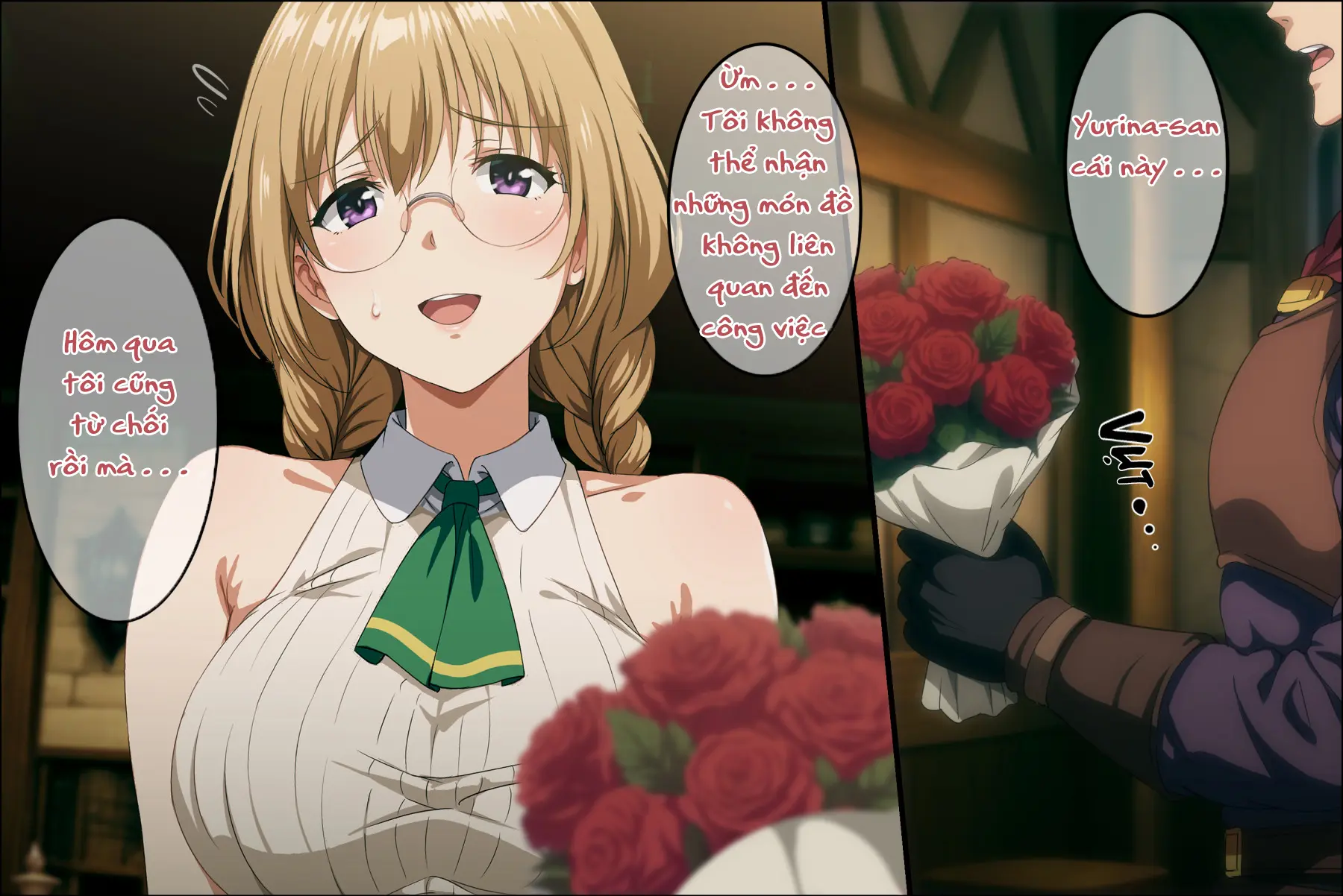 Mamono no Nie 3 ~Mitsugimono to Natta Machimusume-tachi~ - Full trang 29