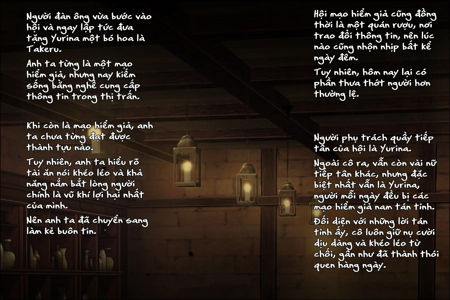 Mamono no Nie 3 ~Mitsugimono to Natta Machimusume-tachi~ - Full trang 32