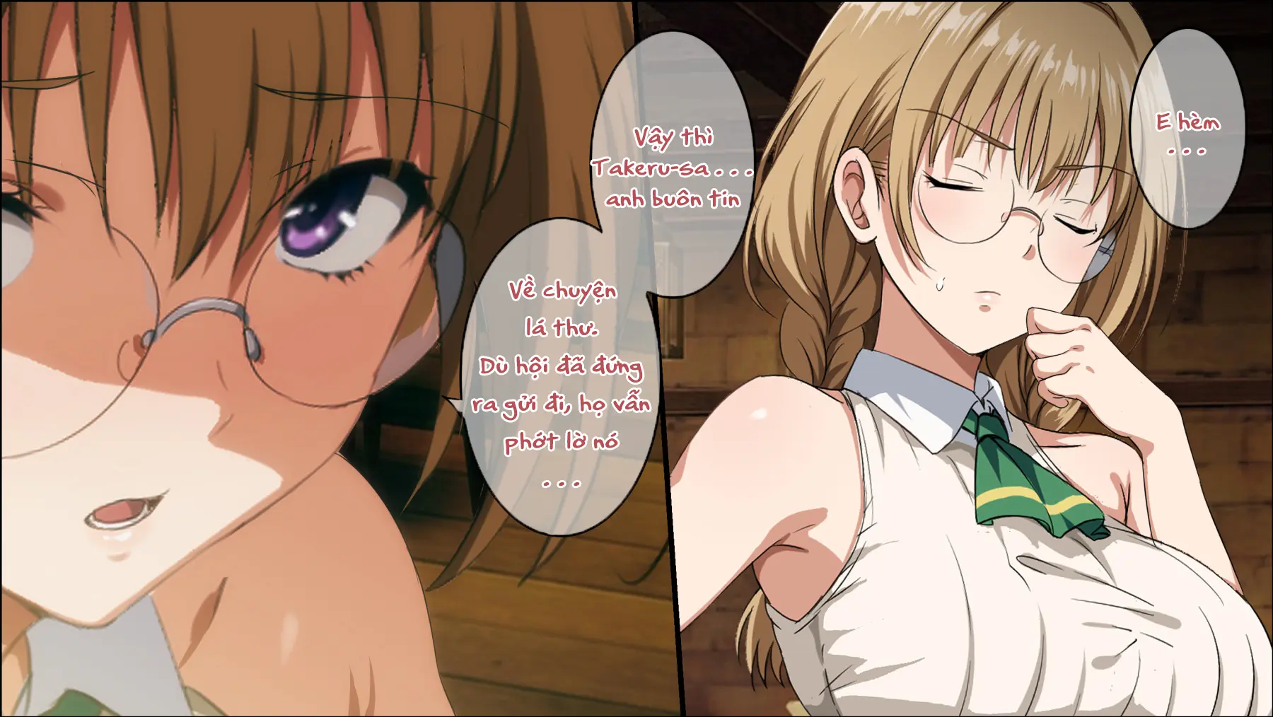 Mamono no Nie 3 ~Mitsugimono to Natta Machimusume-tachi~ - Full trang 38