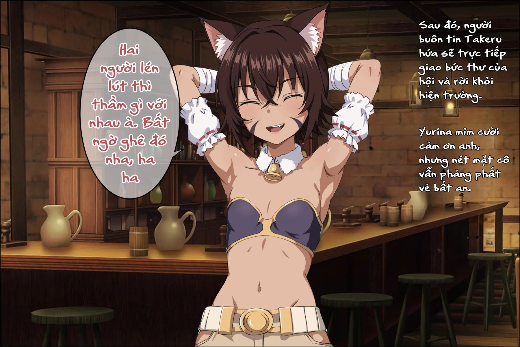 Mamono no Nie 3 ~Mitsugimono to Natta Machimusume-tachi~ - Full trang 43