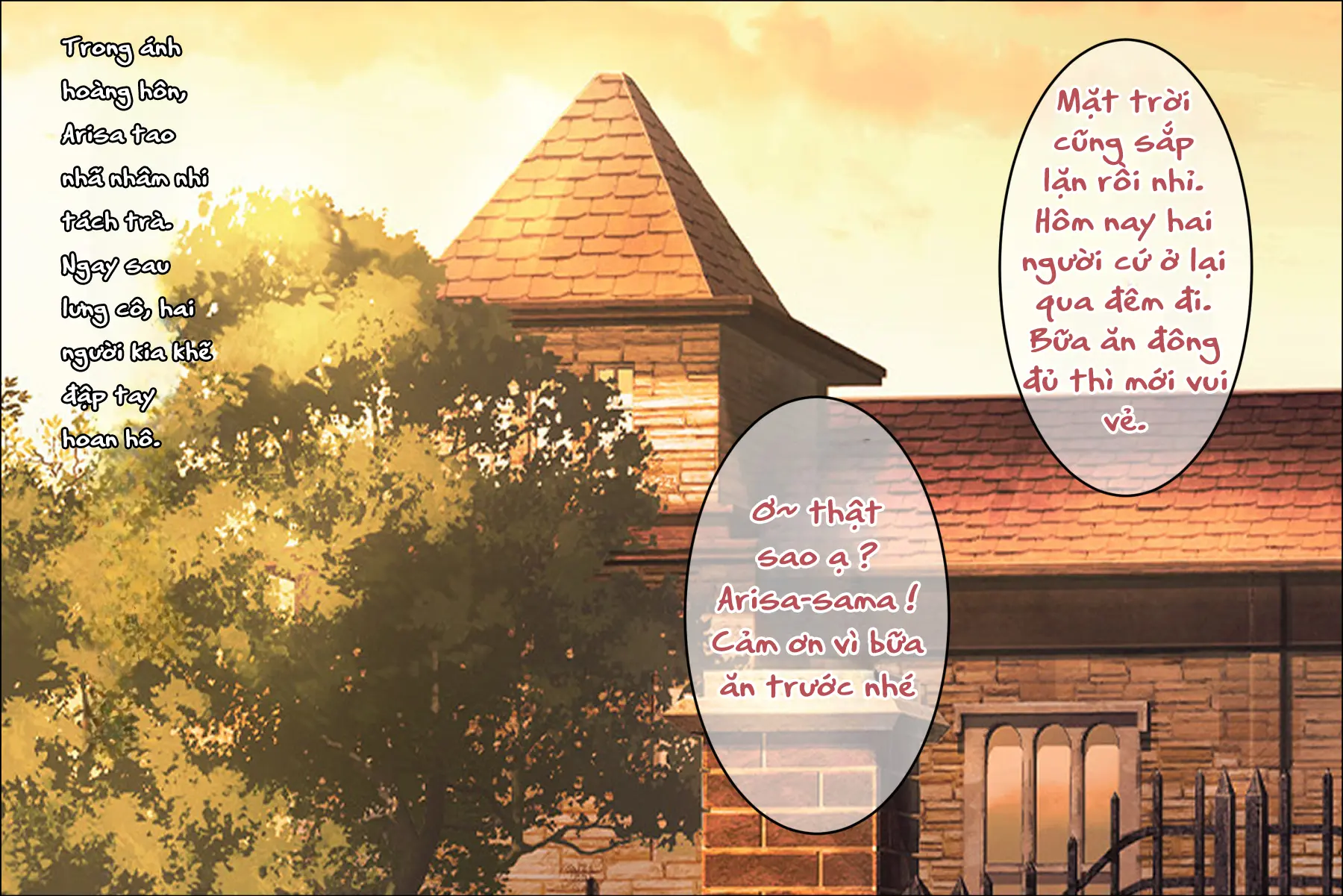 Mamono no Nie 3 ~Mitsugimono to Natta Machimusume-tachi~ - Full trang 55