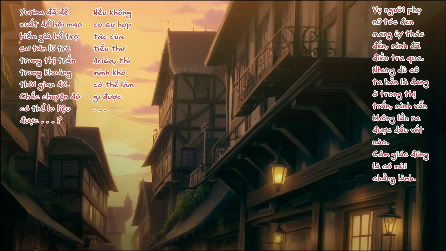Mamono no Nie 3 ~Mitsugimono to Natta Machimusume-tachi~ - Full trang 59