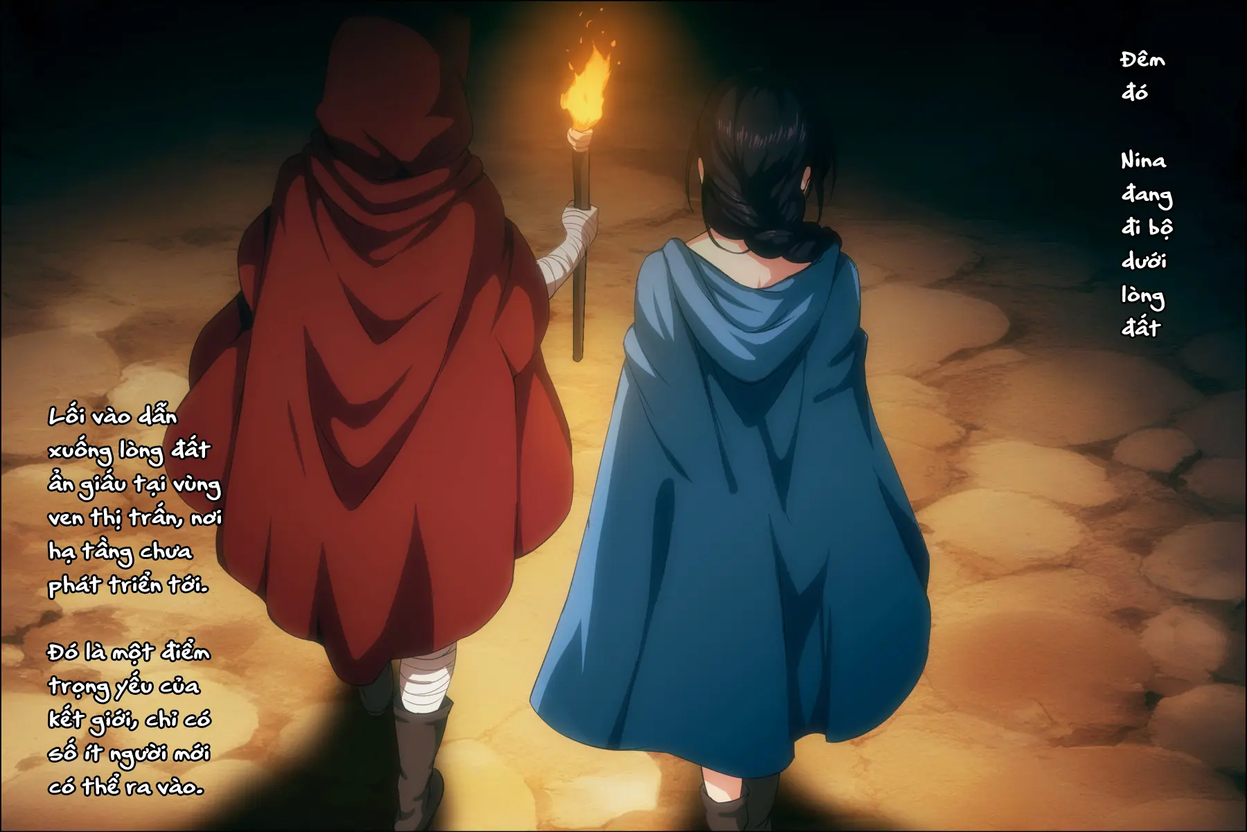 Mamono no Nie 3 ~Mitsugimono to Natta Machimusume-tachi~ - Full trang 60