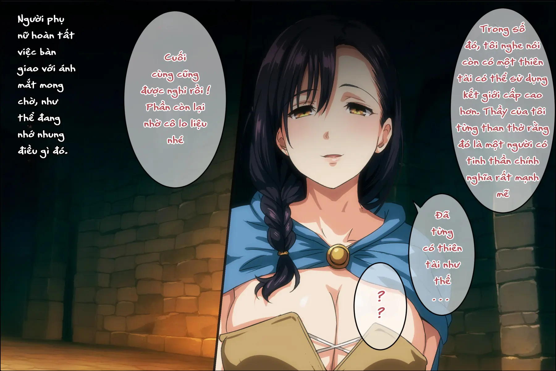Mamono no Nie 3 ~Mitsugimono to Natta Machimusume-tachi~ - Full trang 63