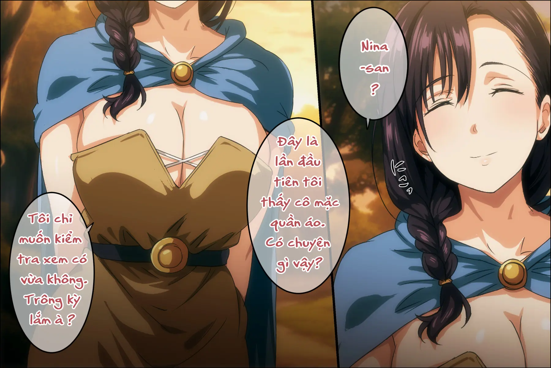 Mamono no Nie 3 ~Mitsugimono to Natta Machimusume-tachi~ - Full trang 7