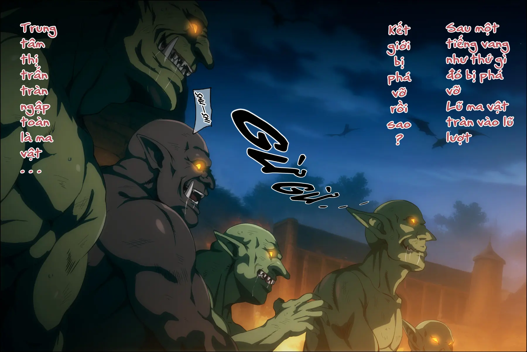 Mamono no Nie 3 ~Mitsugimono to Natta Machimusume-tachi~ - Full trang 70