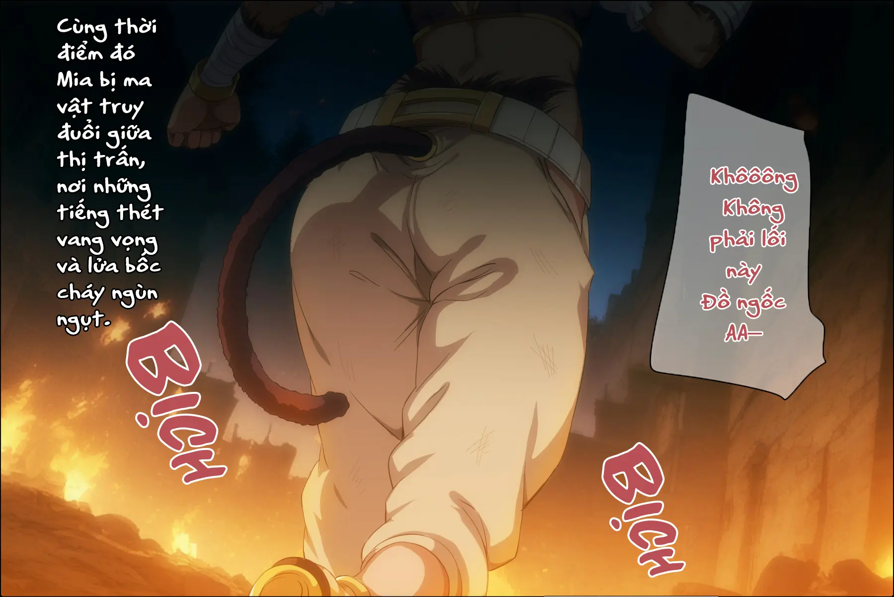 Mamono no Nie 3 ~Mitsugimono to Natta Machimusume-tachi~ - Full trang 71