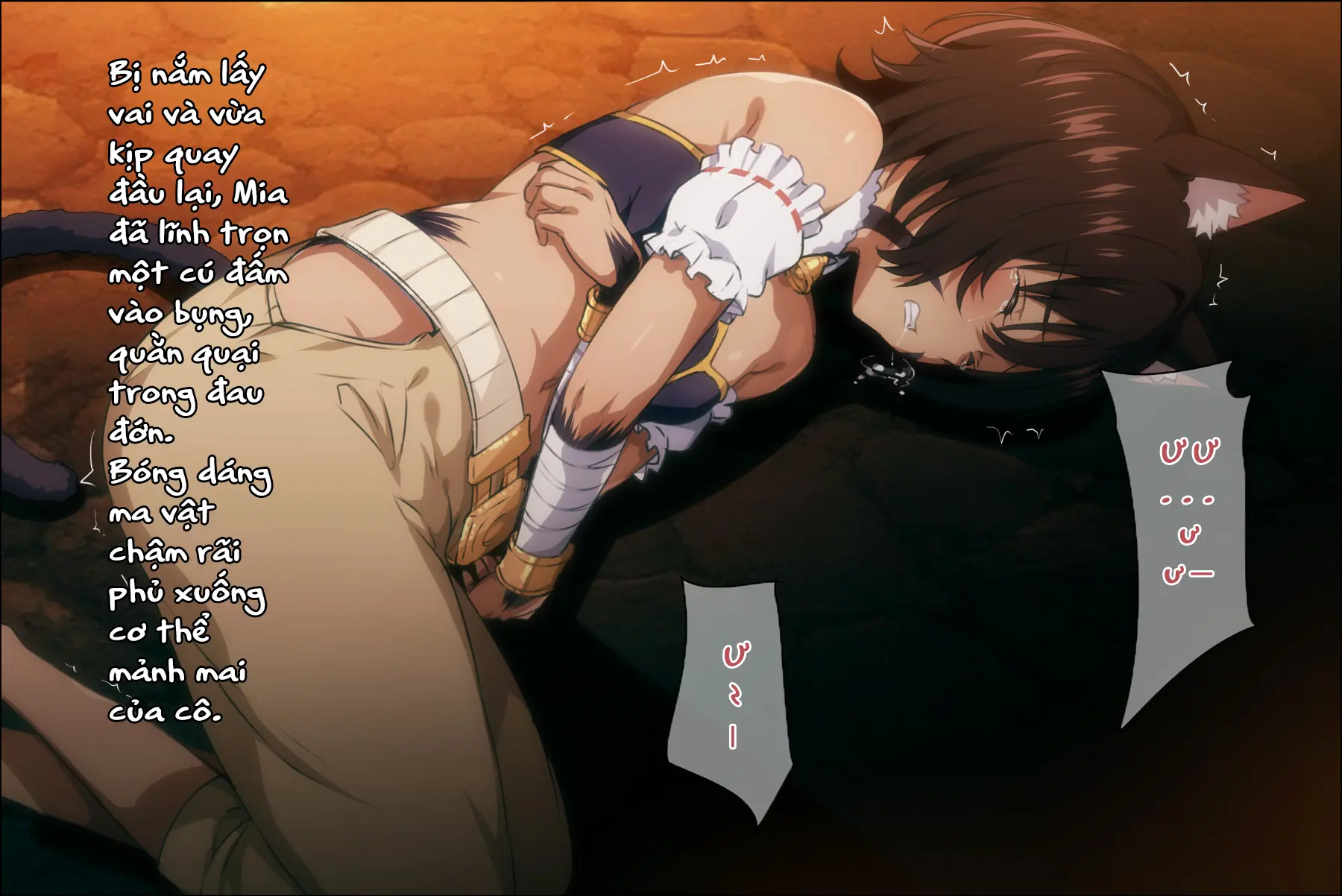 Mamono no Nie 3 ~Mitsugimono to Natta Machimusume-tachi~ - Full trang 74