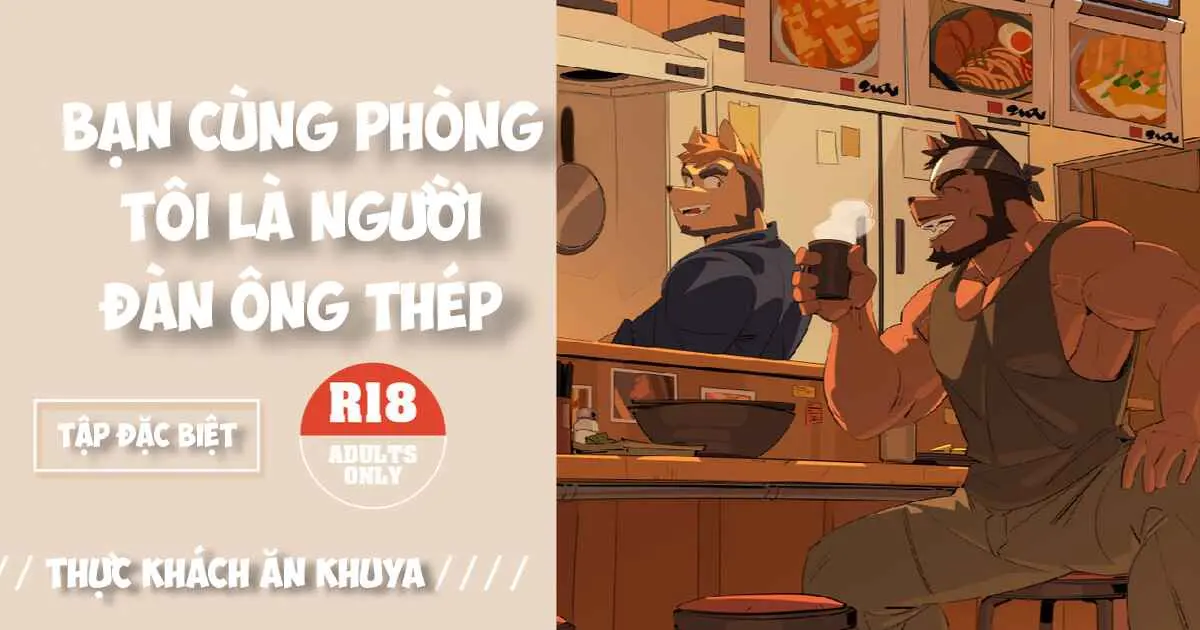 My Roommate is a Straight Man - Full trang 2
