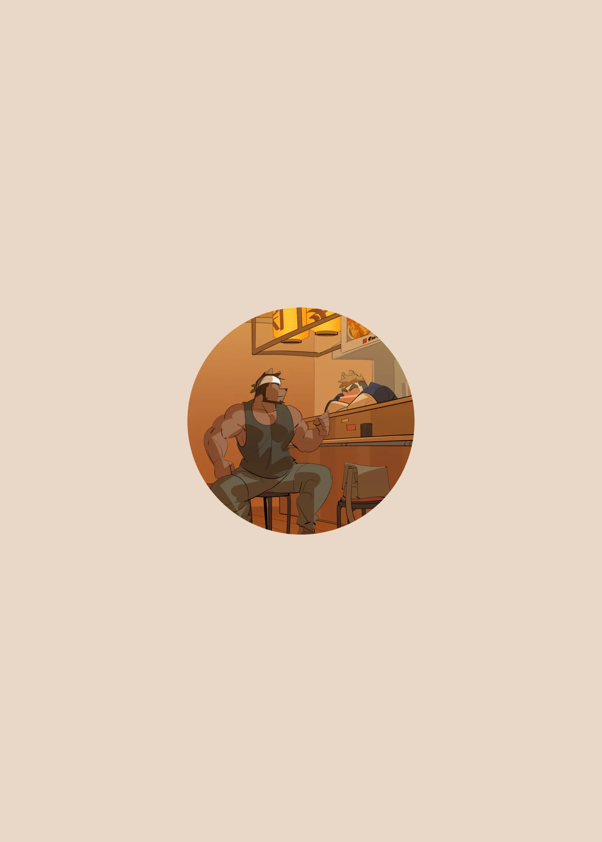 My Roommate is a Straight Man - Full trang 30