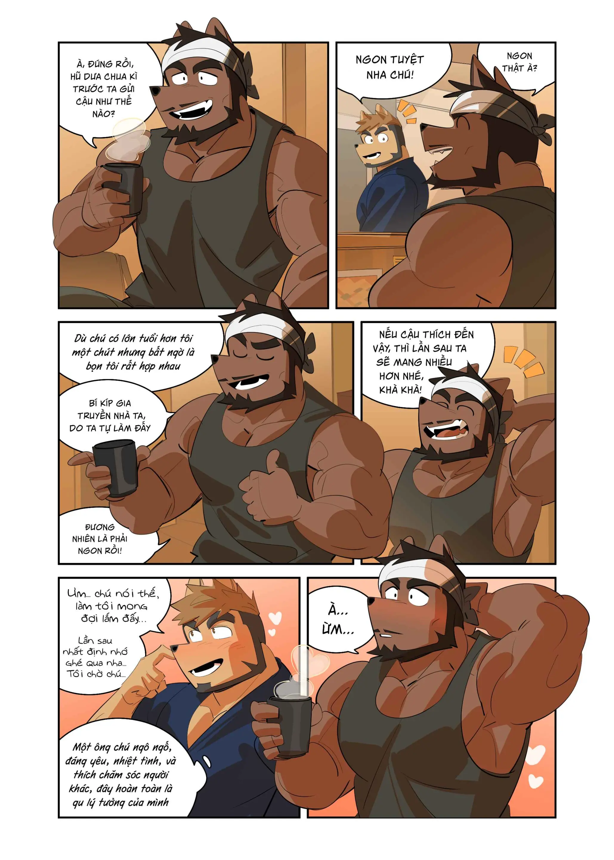 My Roommate is a Straight Man - Full trang 4