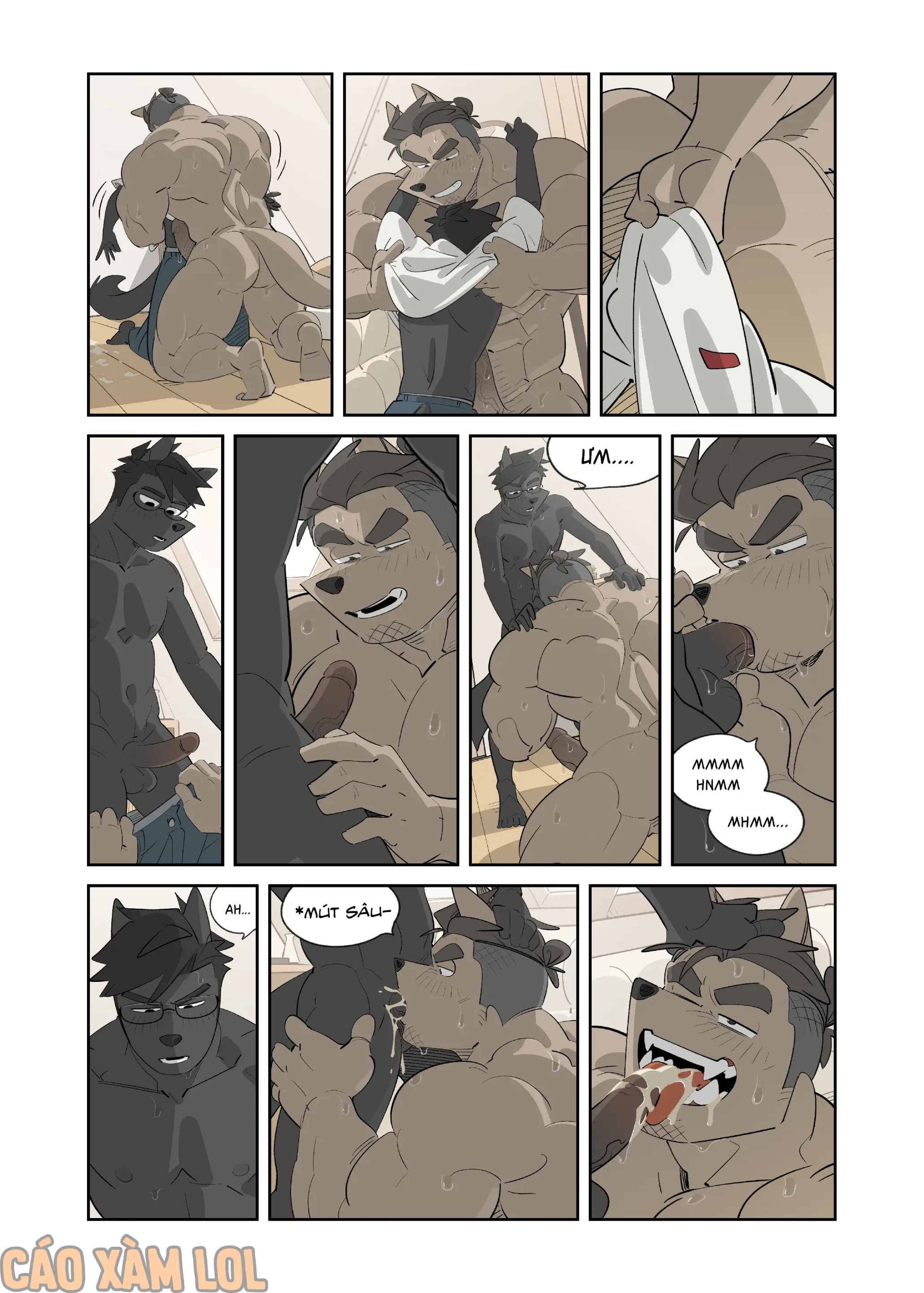 My Roommate is a Straight Man - Full trang 14