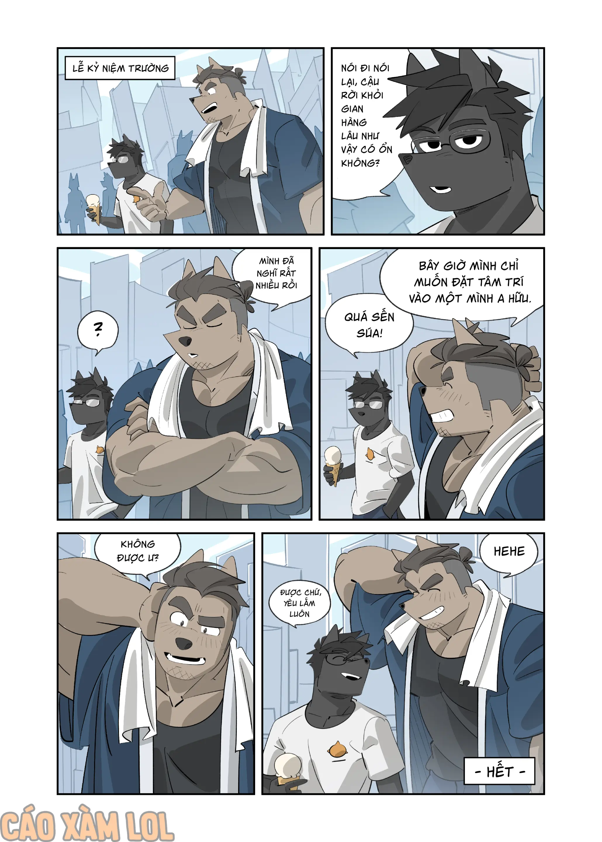 My Roommate is a Straight Man - Full trang 27