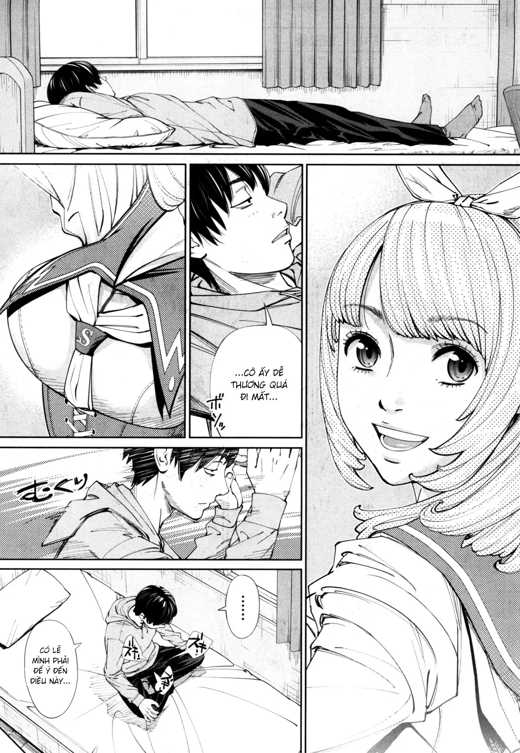 Chitose - Chap 001 - Full trang 18