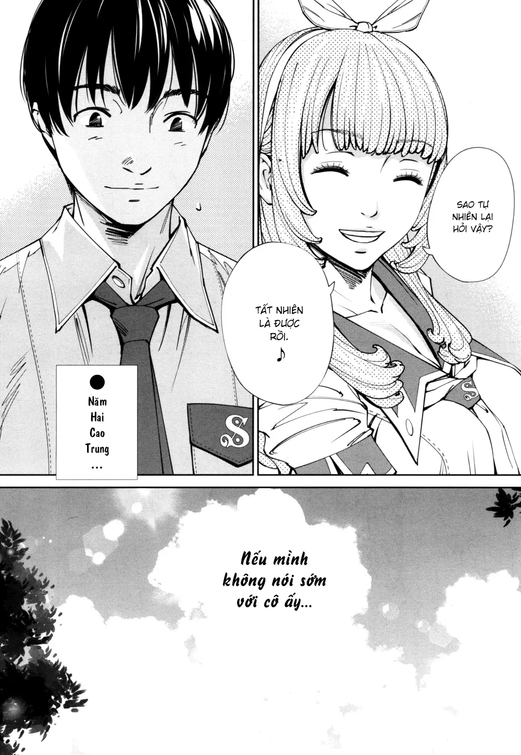 Chitose - Chap 001 - Full trang 3