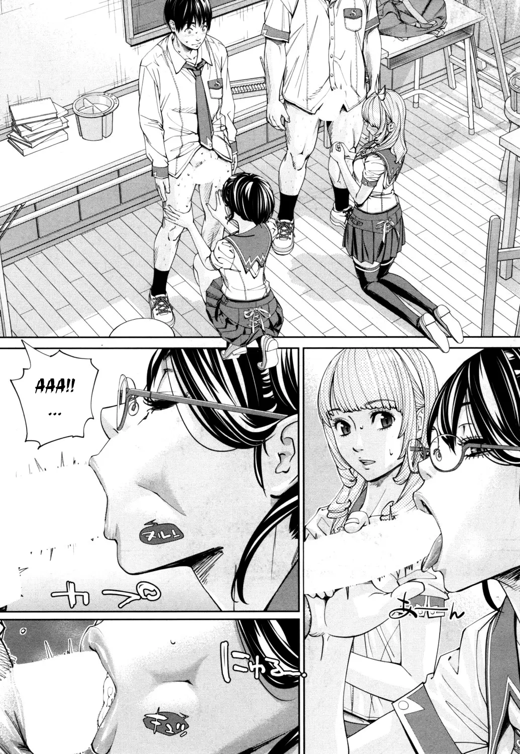 Chitose - Chap 001 - Full trang 40