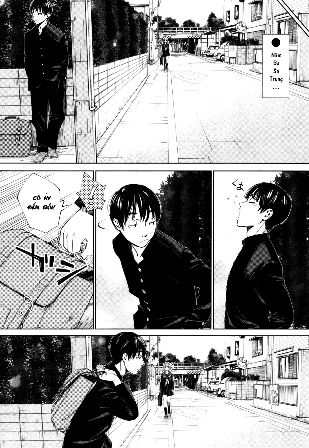 Chitose - Chap 001 - Full trang 5