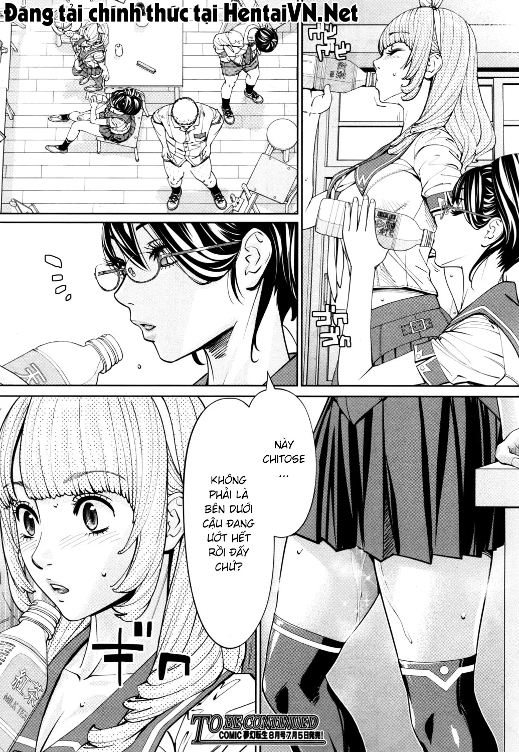 Chitose - Chap 001 - Full trang 51