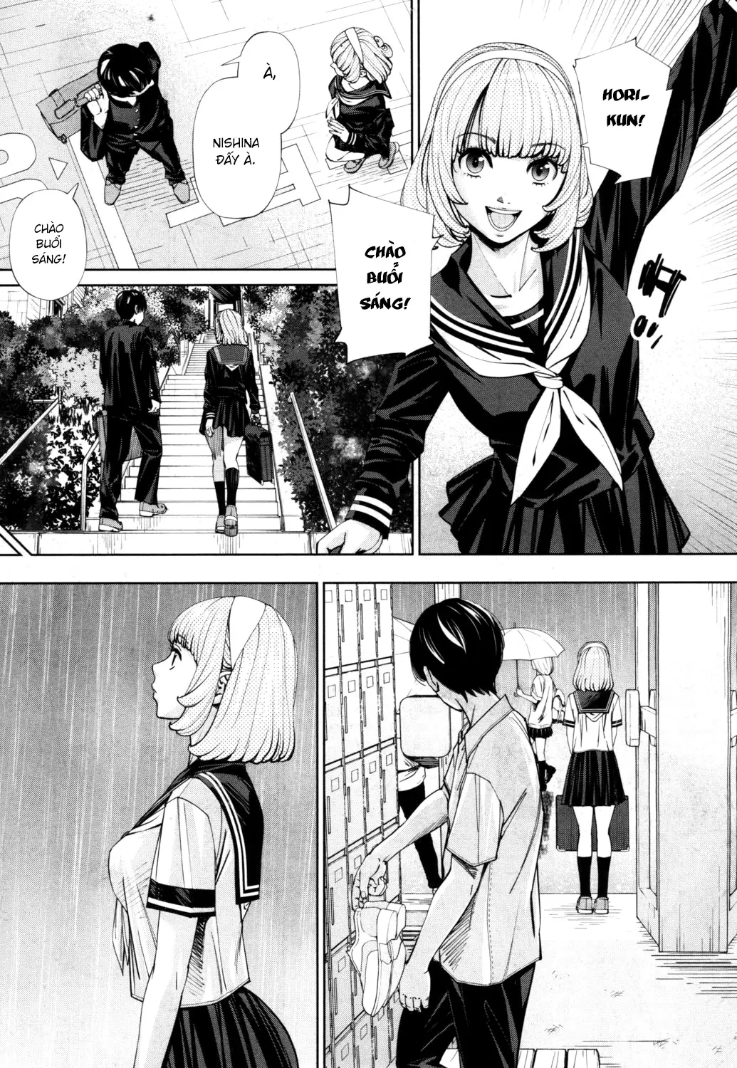 Chitose - Chap 001 - Full trang 6