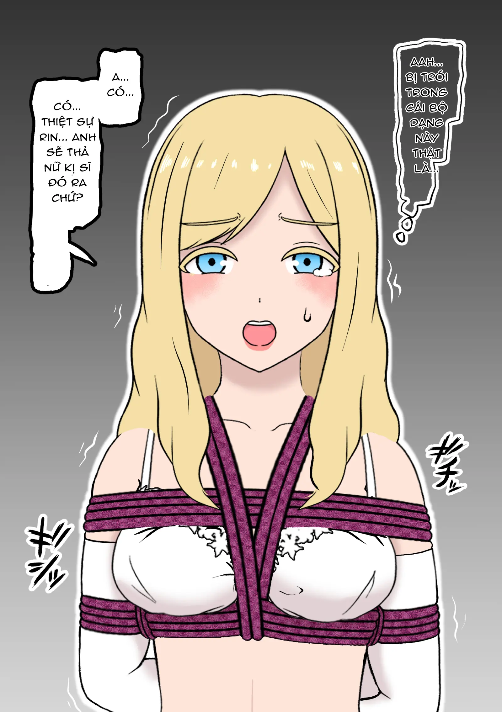 Hime Haiboku Kousoku Kiroku - Full trang 8