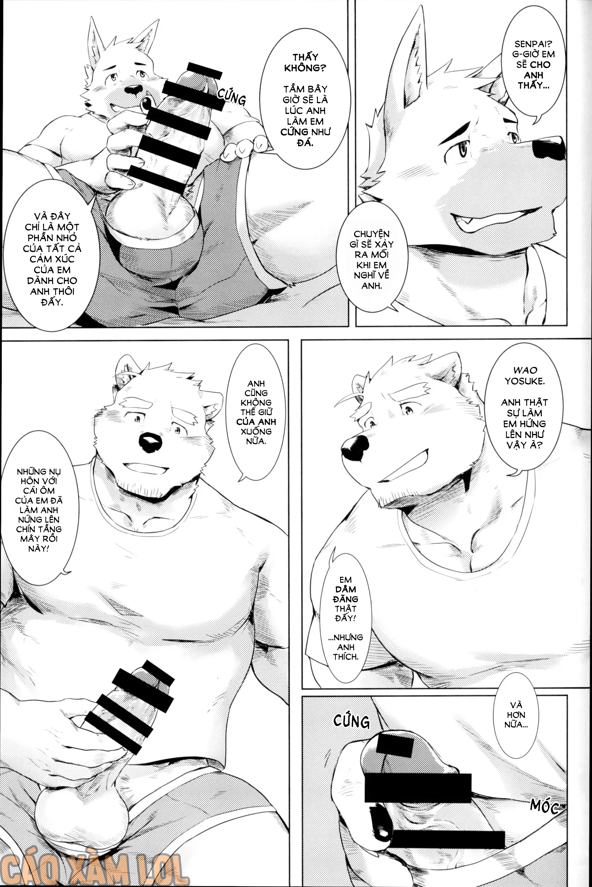 HAPPY VALENTINE'S - Full trang 11