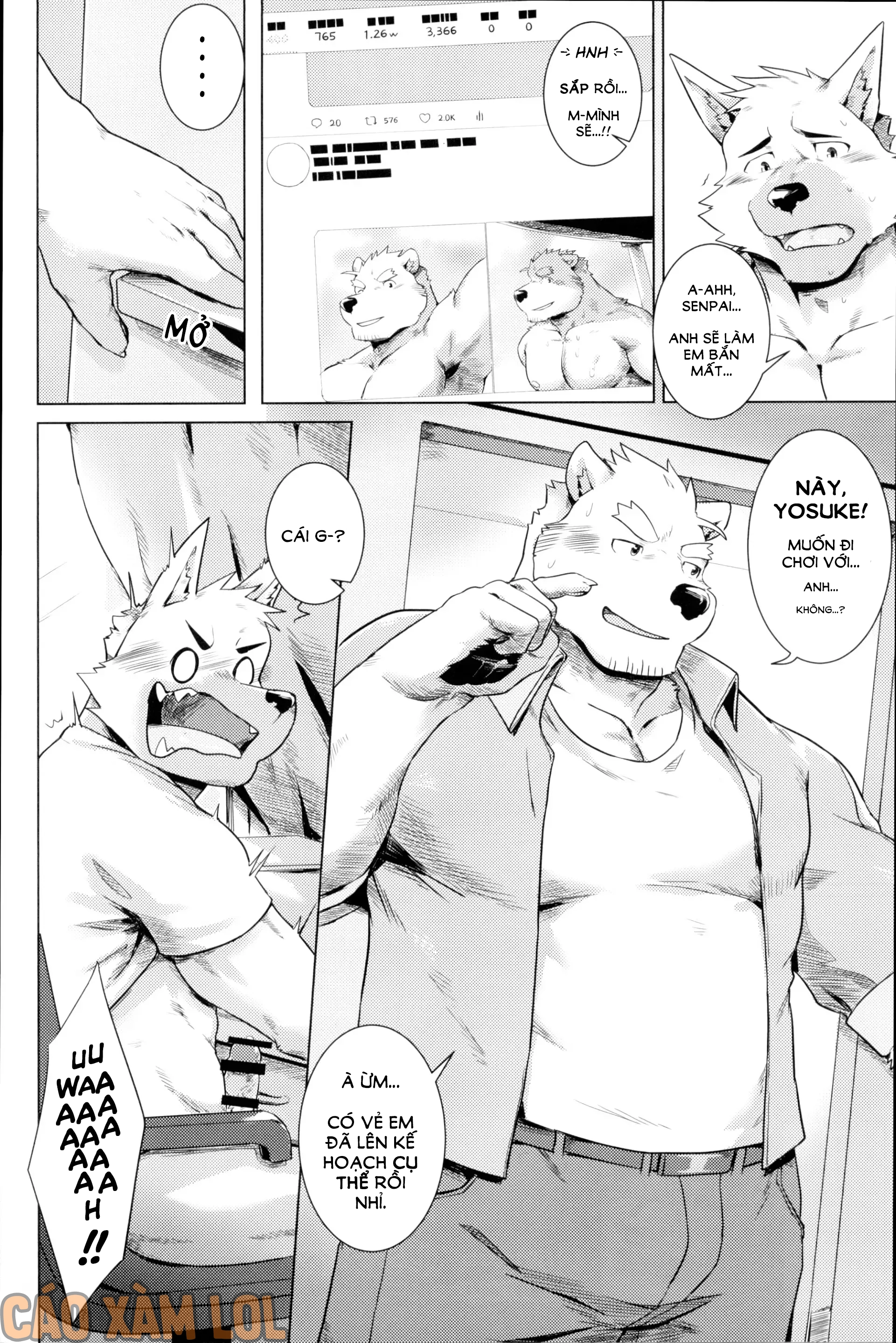 HAPPY VALENTINE'S - Full trang 2