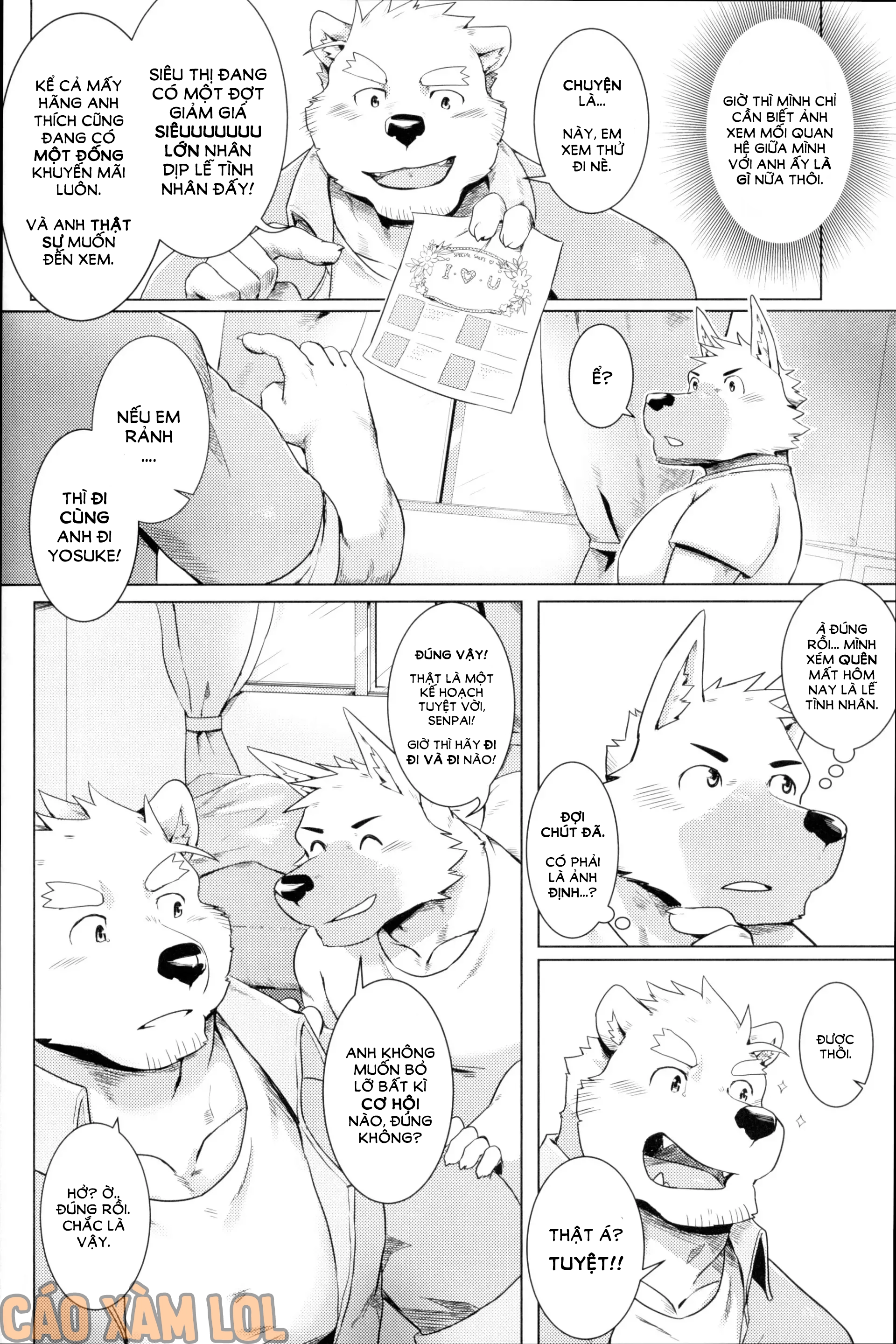 HAPPY VALENTINE'S - Full trang 4
