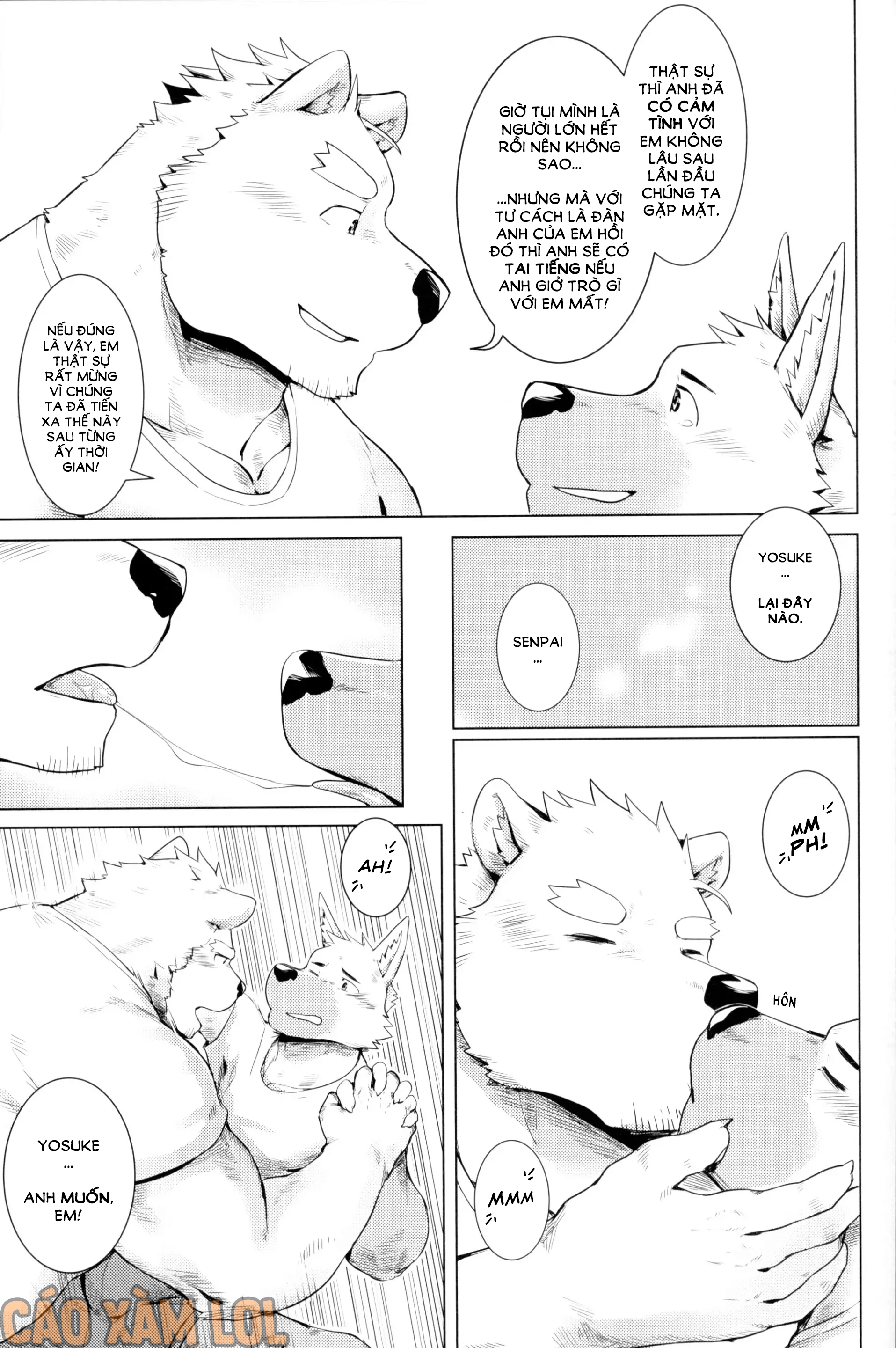 HAPPY VALENTINE'S - Full trang 9