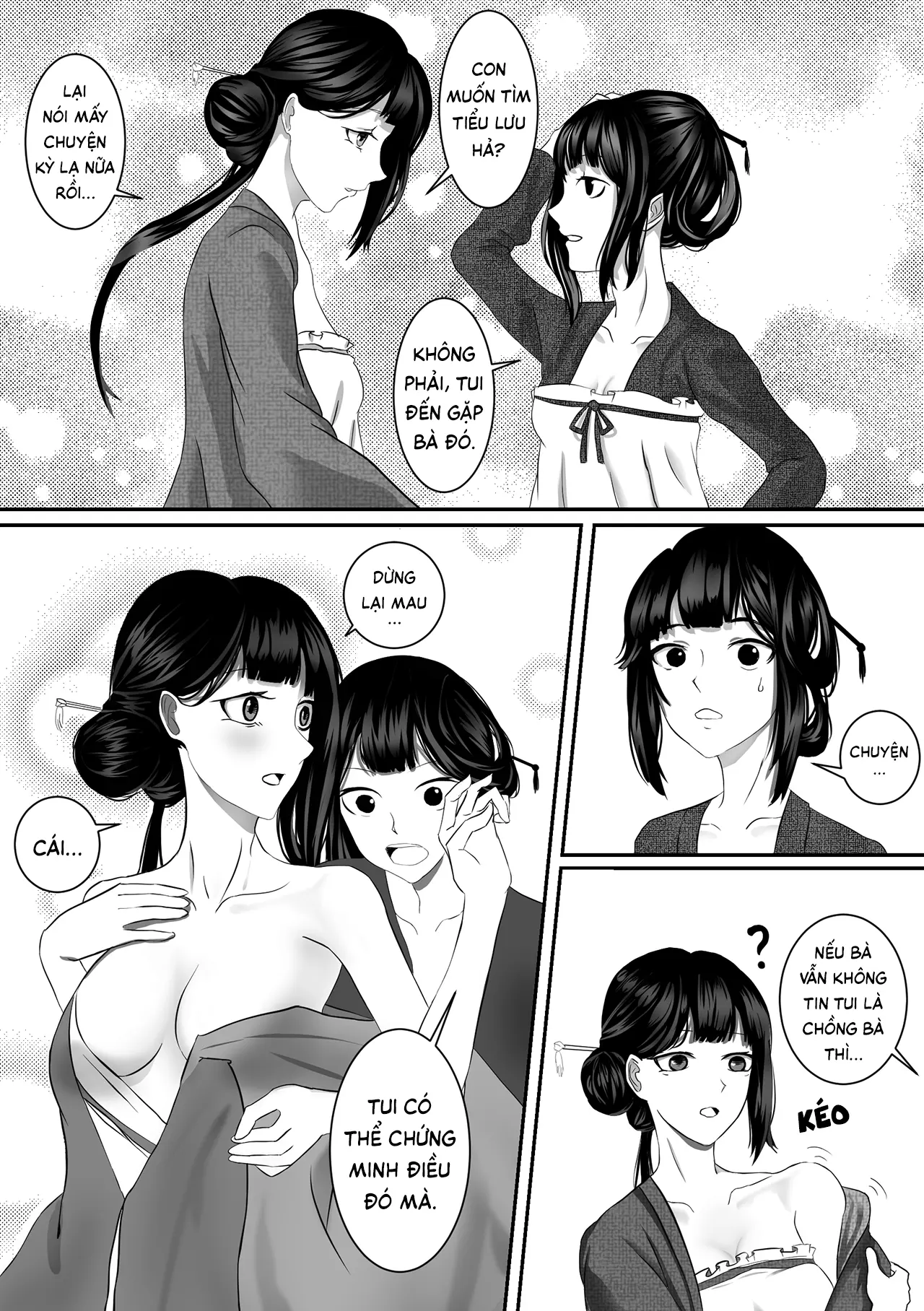 名父妻实 1-8 | Danh Phụ Thê Thực 1-8 - Full trang 5