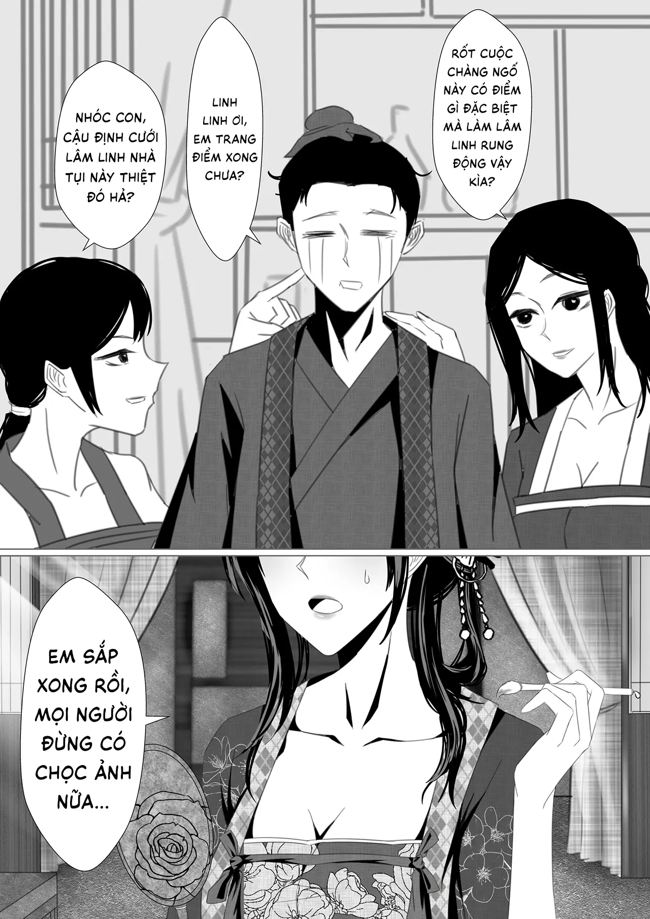 名父妻实 1-8 | Danh Phụ Thê Thực 1-8 - Full trang 70