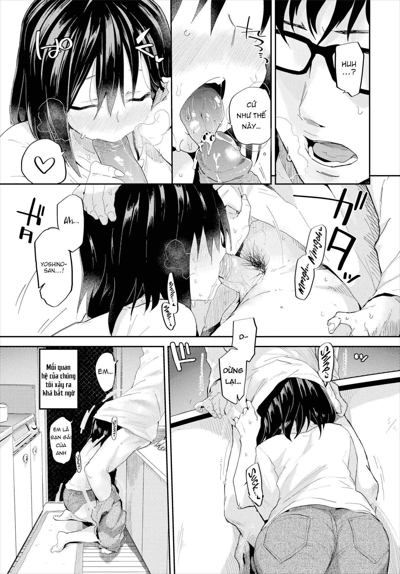 Kokoro no Sukima ~ Gap in my Heart - Full trang 10