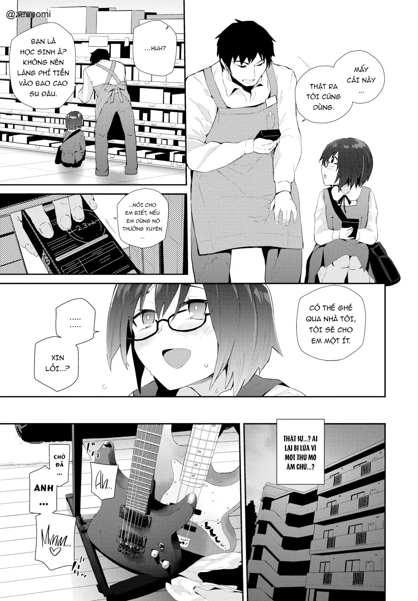 Kokoro no Sukima ~ Gap in my Heart - Full trang 100