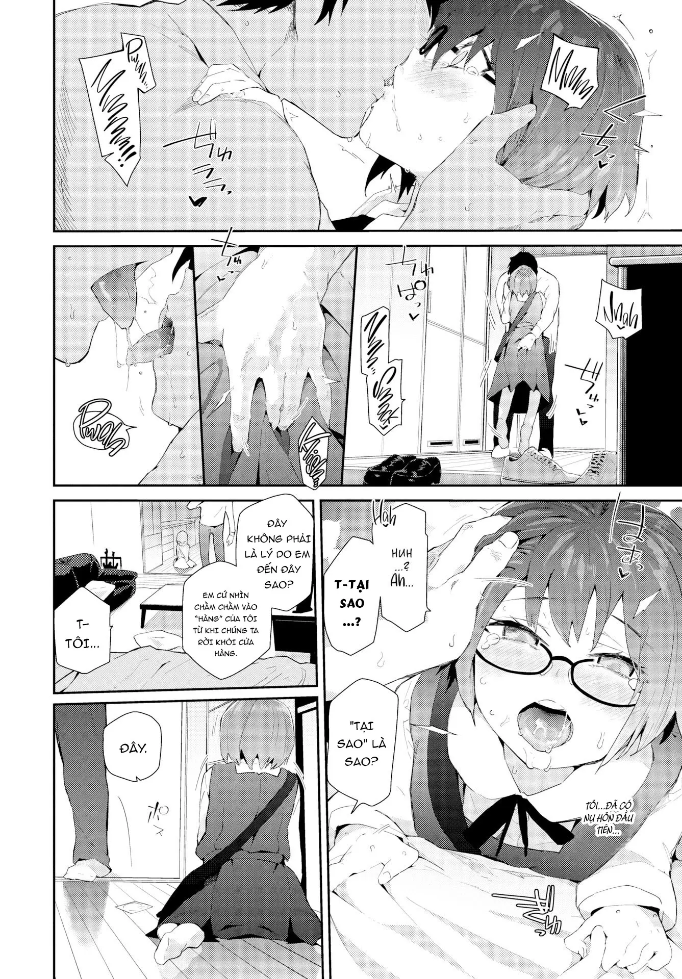 Kokoro no Sukima ~ Gap in my Heart - Full trang 101