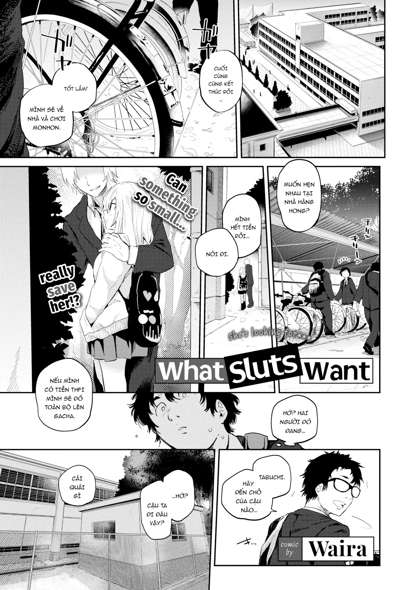 Kokoro no Sukima ~ Gap in my Heart - Full trang 115