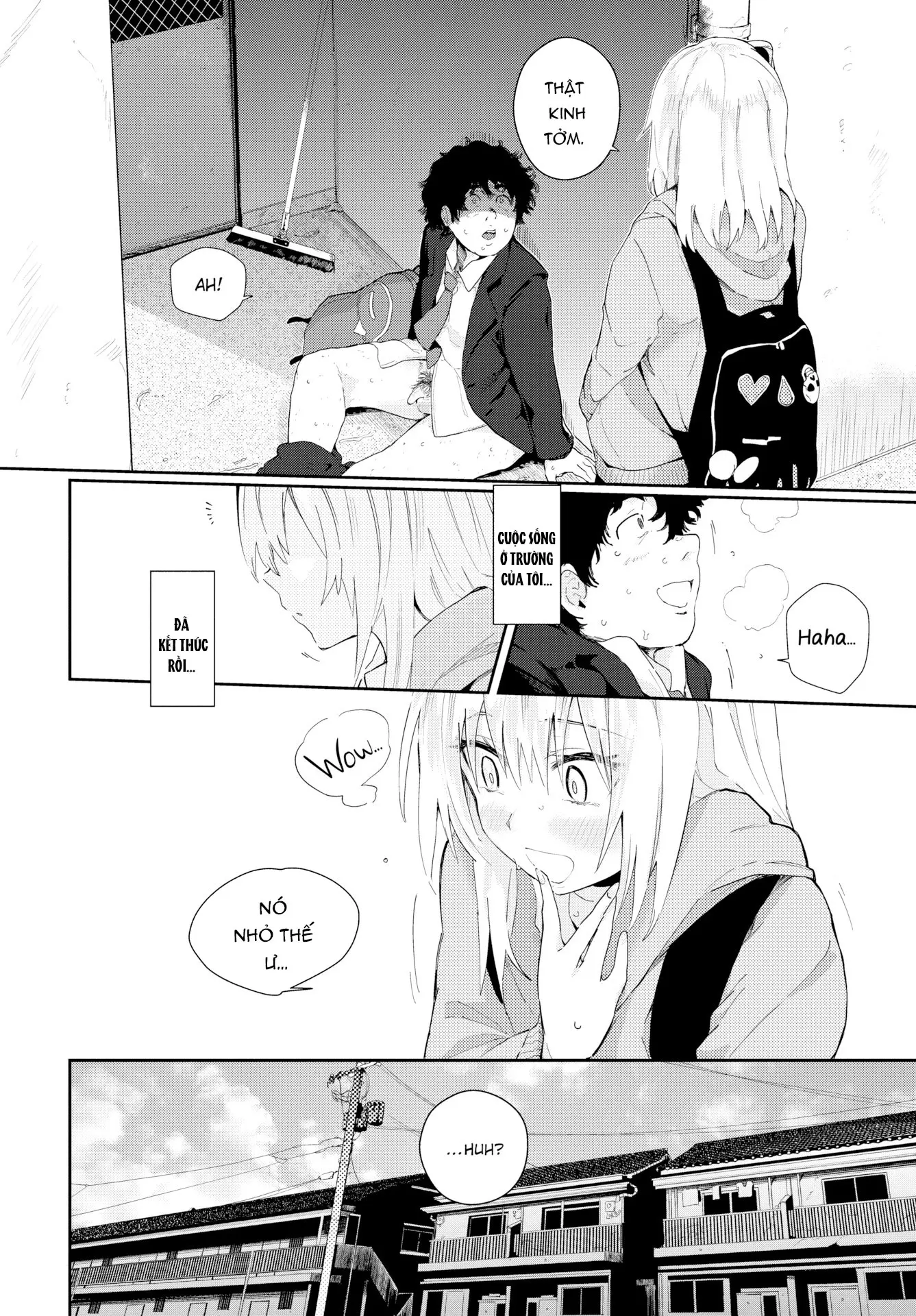 Kokoro no Sukima ~ Gap in my Heart - Full trang 118