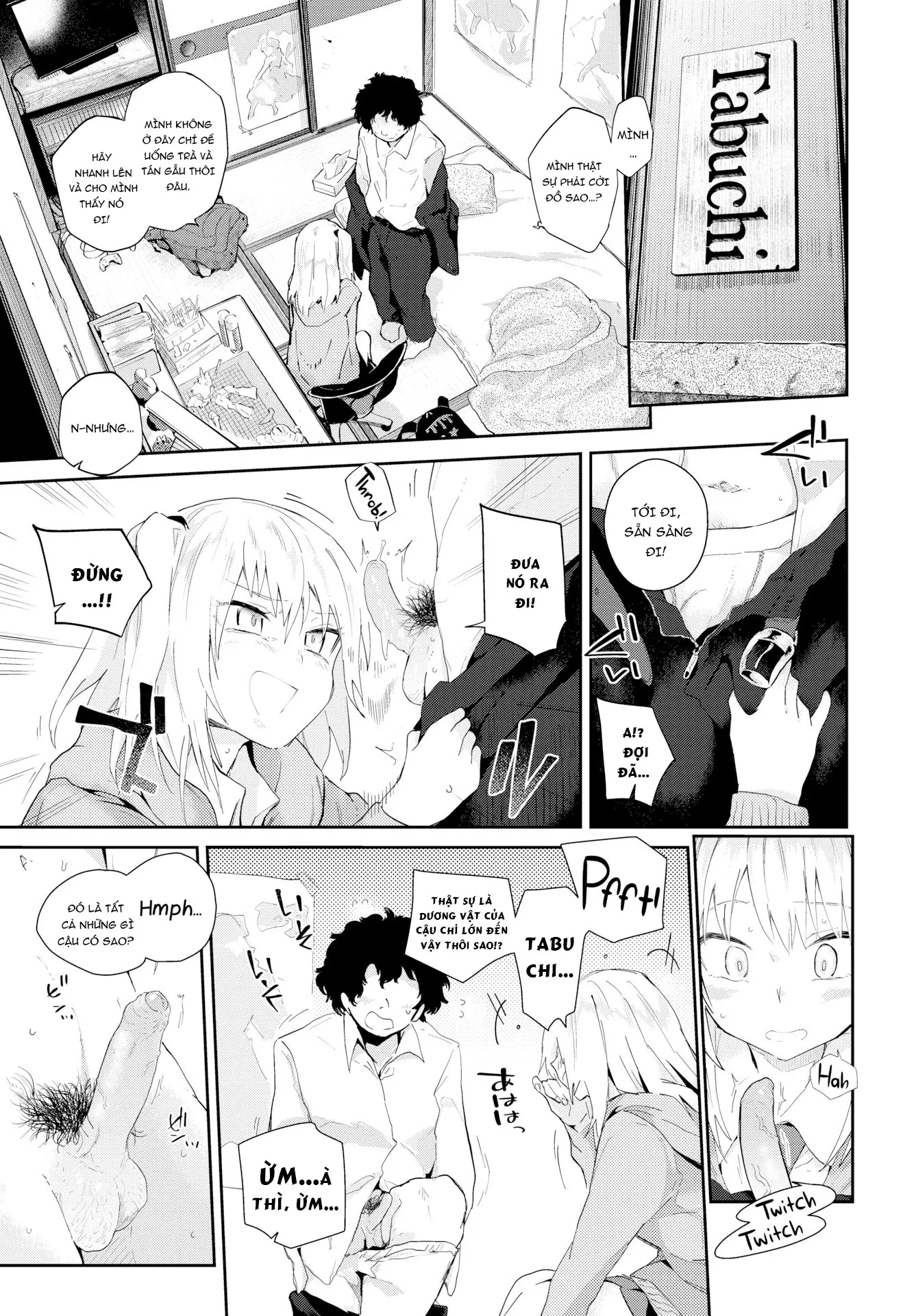 Kokoro no Sukima ~ Gap in my Heart - Full trang 119