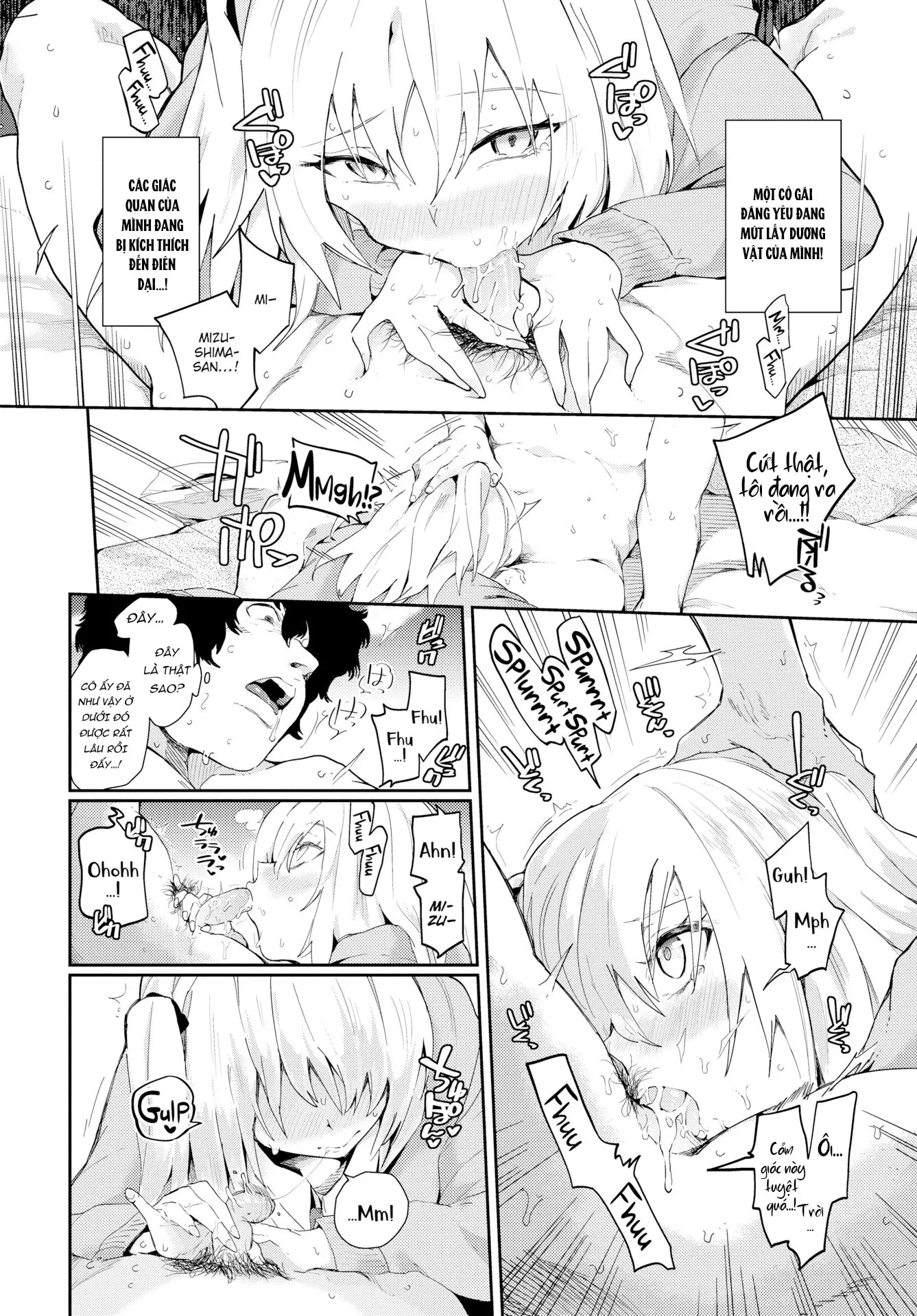 Kokoro no Sukima ~ Gap in my Heart - Full trang 122