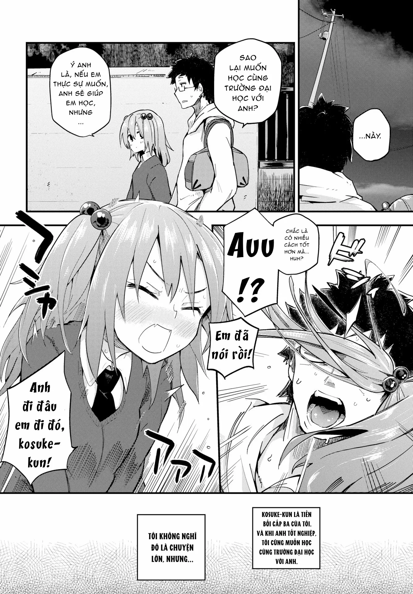 Kokoro no Sukima ~ Gap in my Heart - Full trang 135