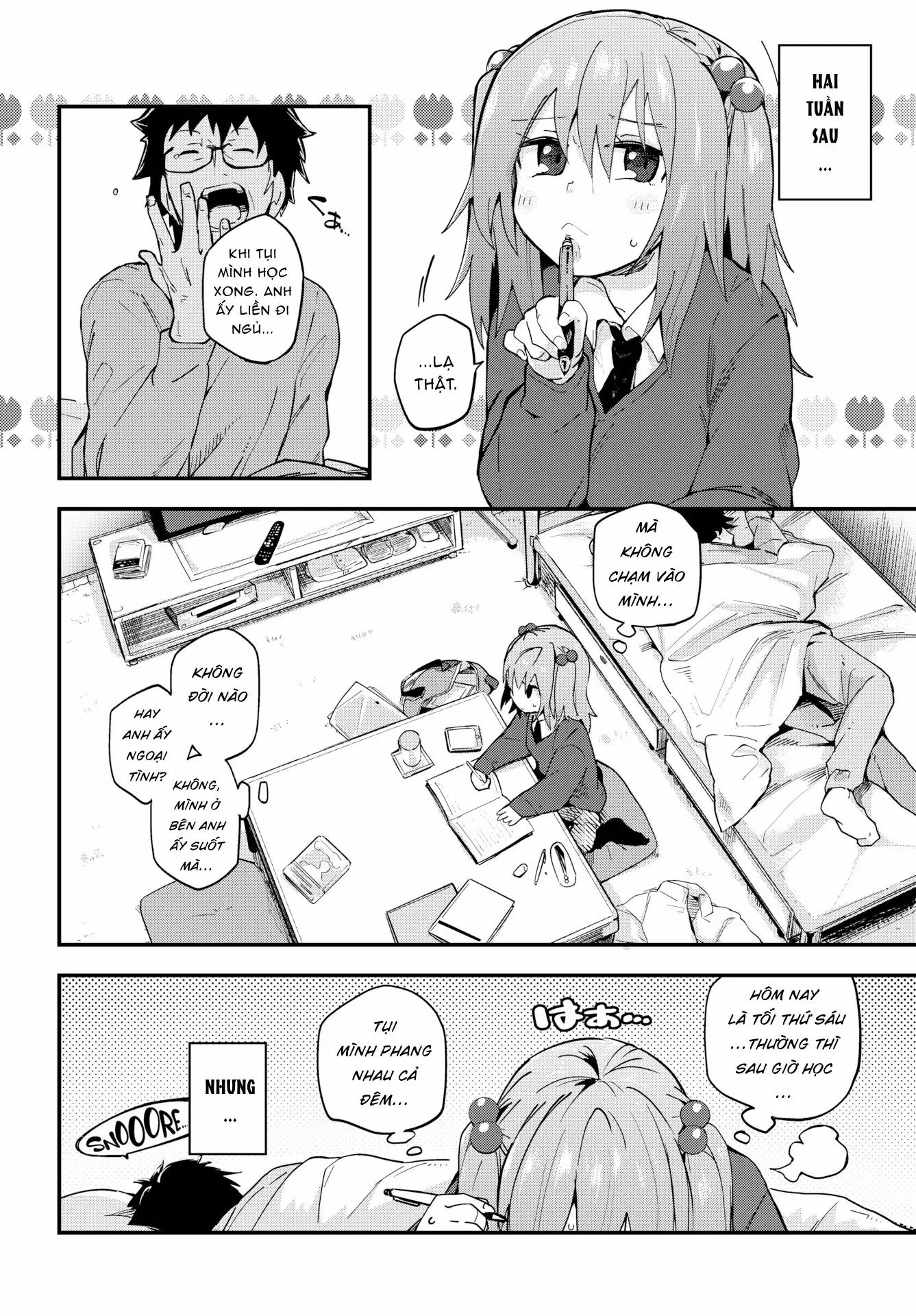 Kokoro no Sukima ~ Gap in my Heart - Full trang 137