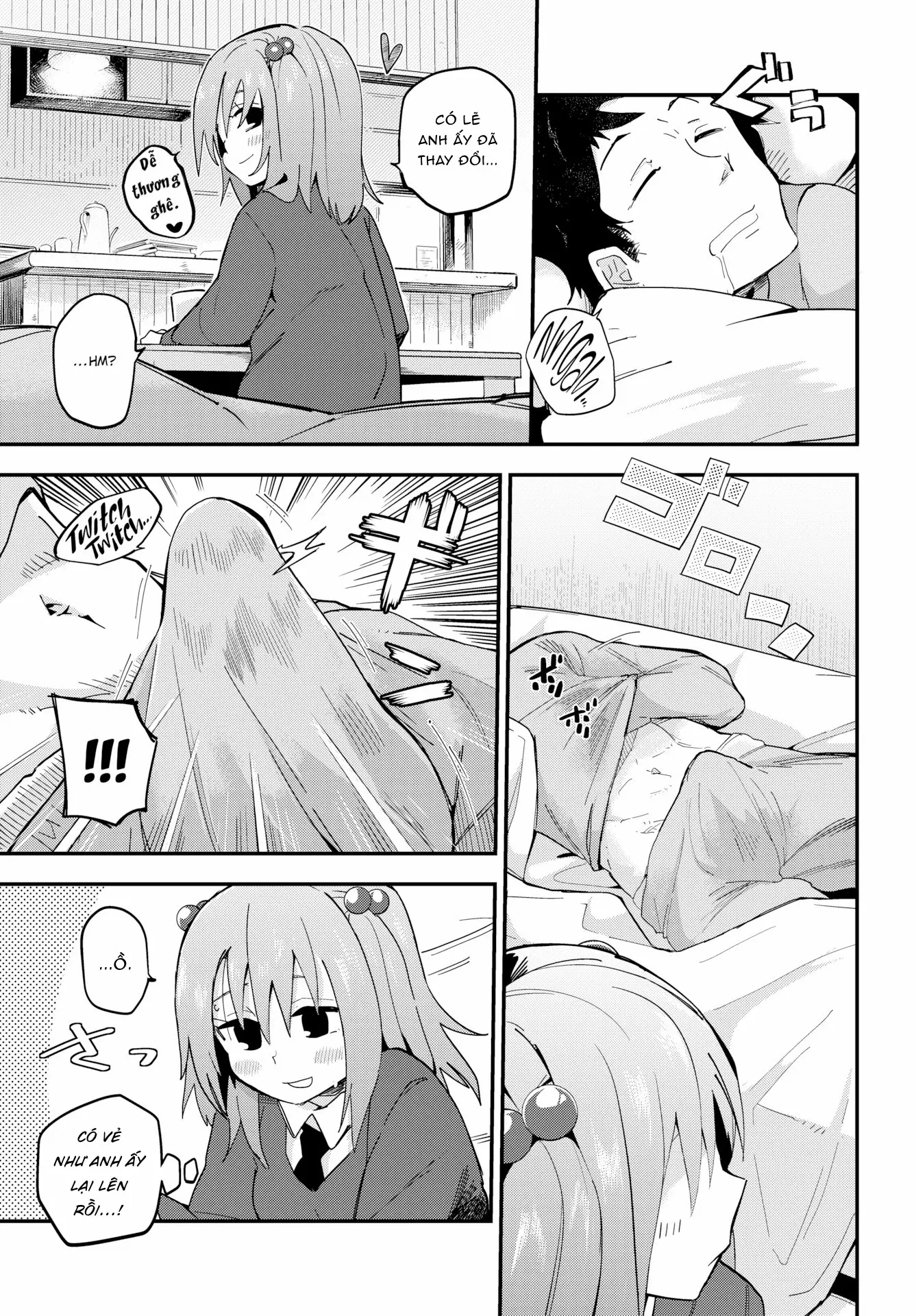 Kokoro no Sukima ~ Gap in my Heart - Full trang 138