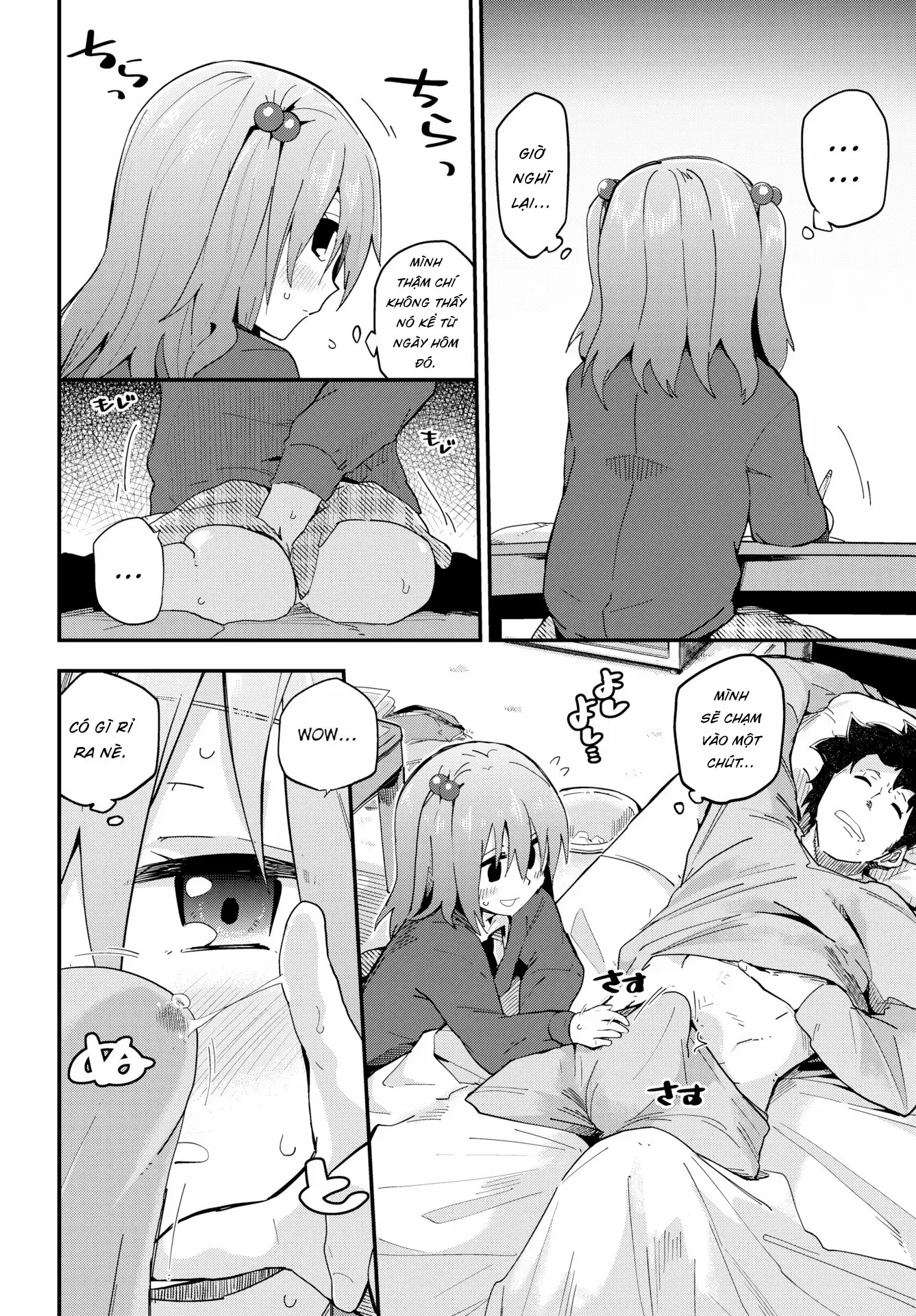 Kokoro no Sukima ~ Gap in my Heart - Full trang 139