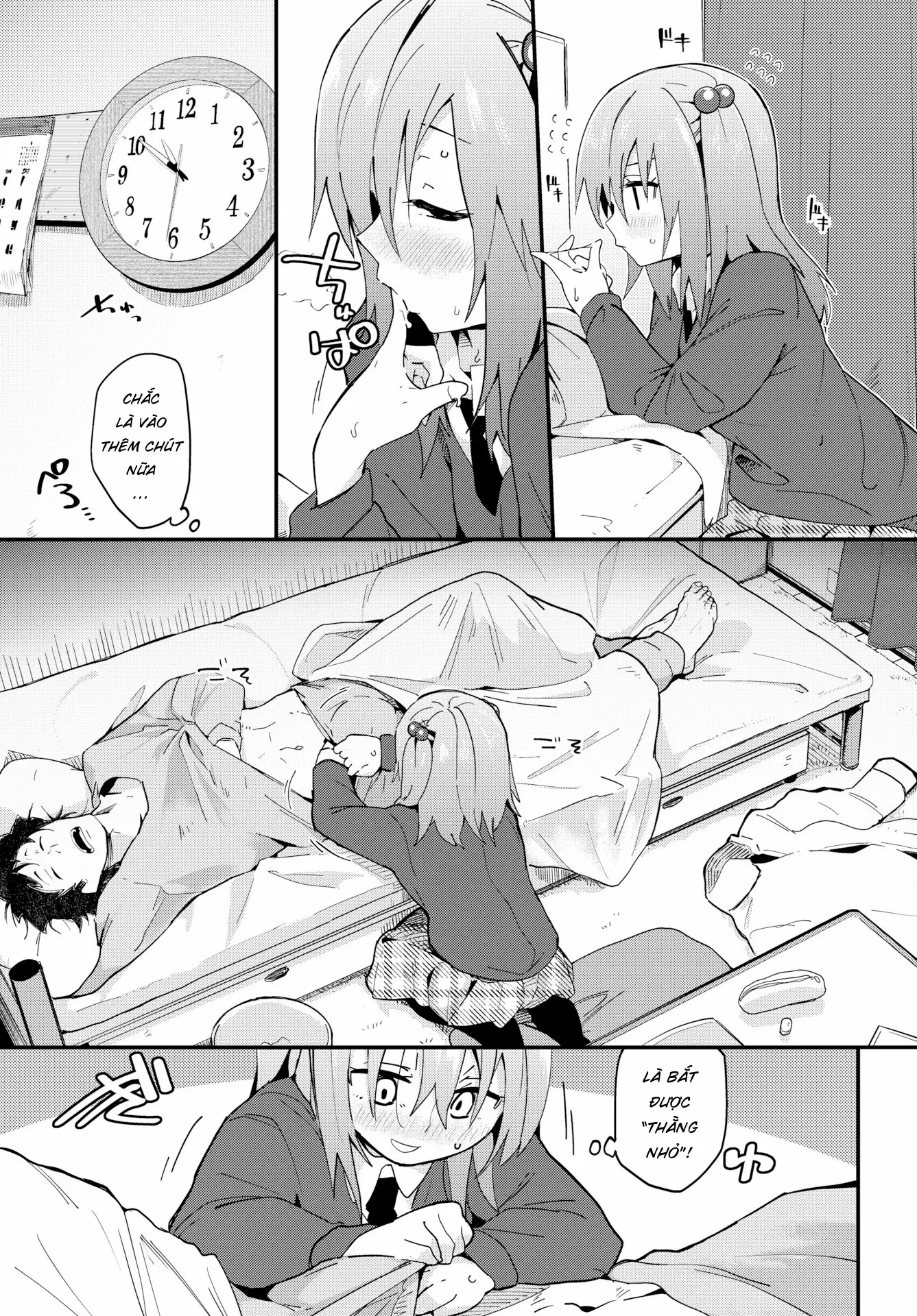 Kokoro no Sukima ~ Gap in my Heart - Full trang 140