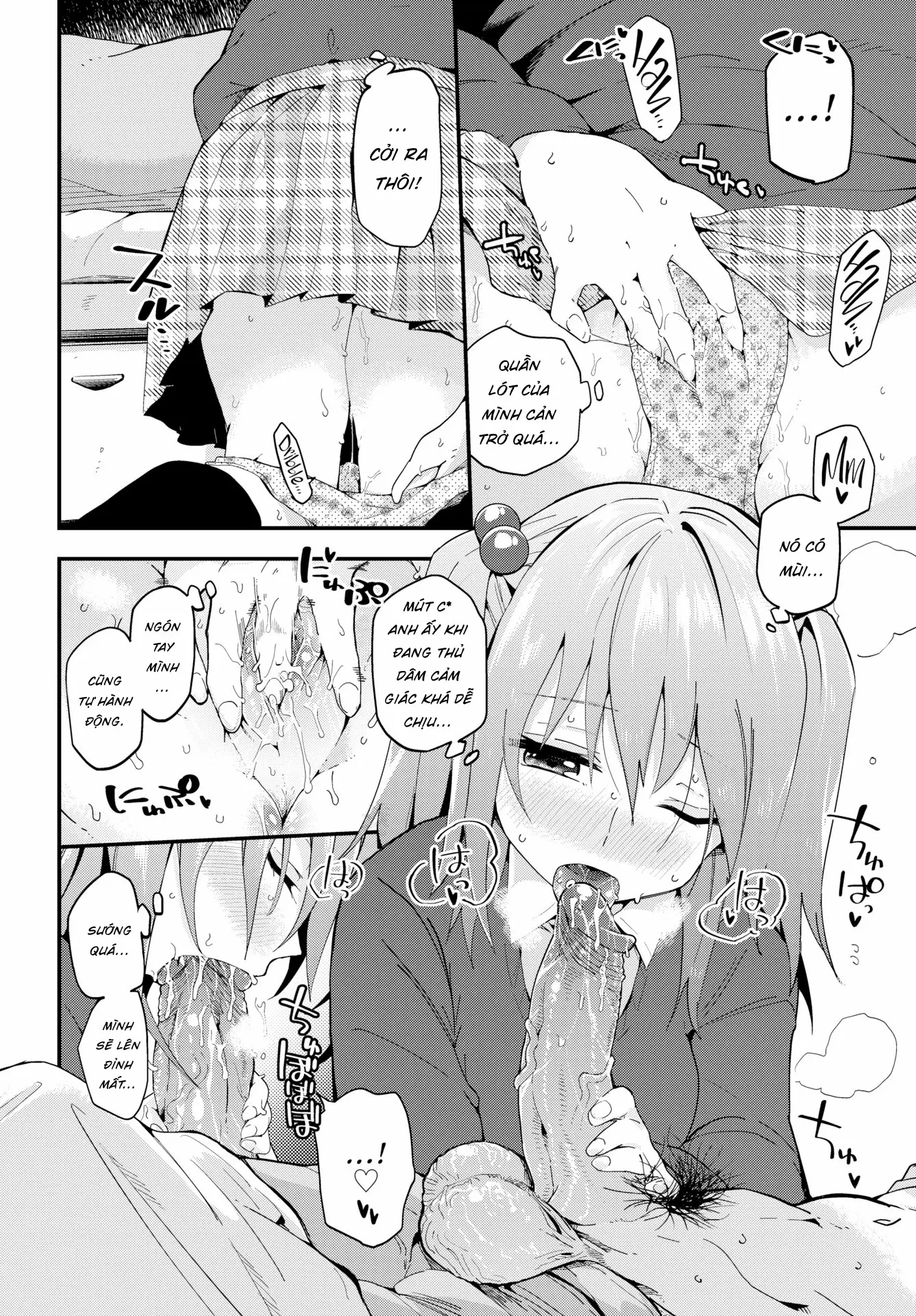Kokoro no Sukima ~ Gap in my Heart - Full trang 143