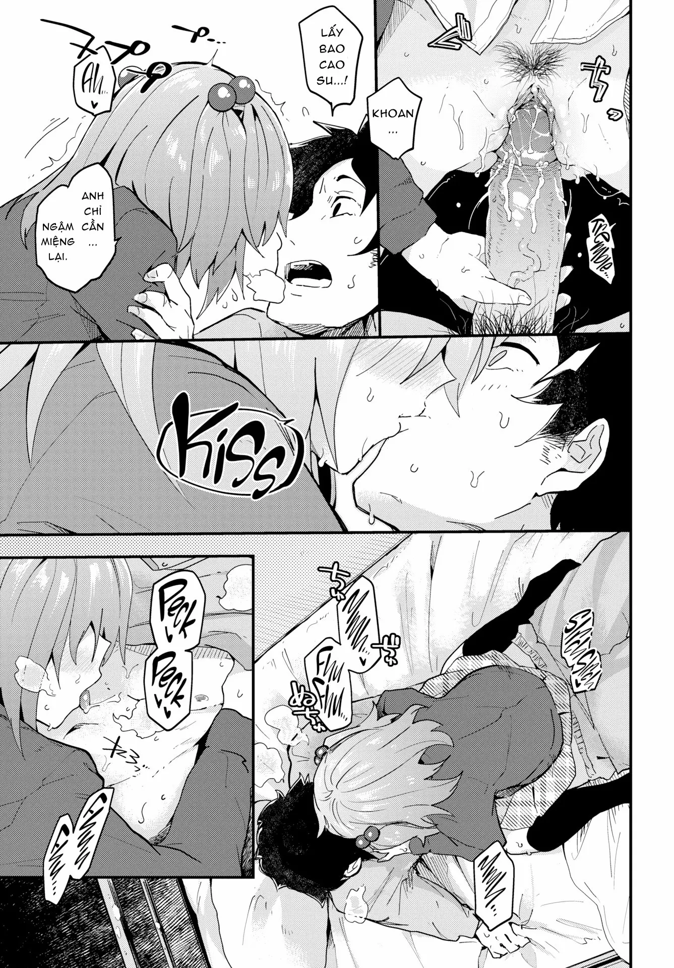 Kokoro no Sukima ~ Gap in my Heart - Full trang 146