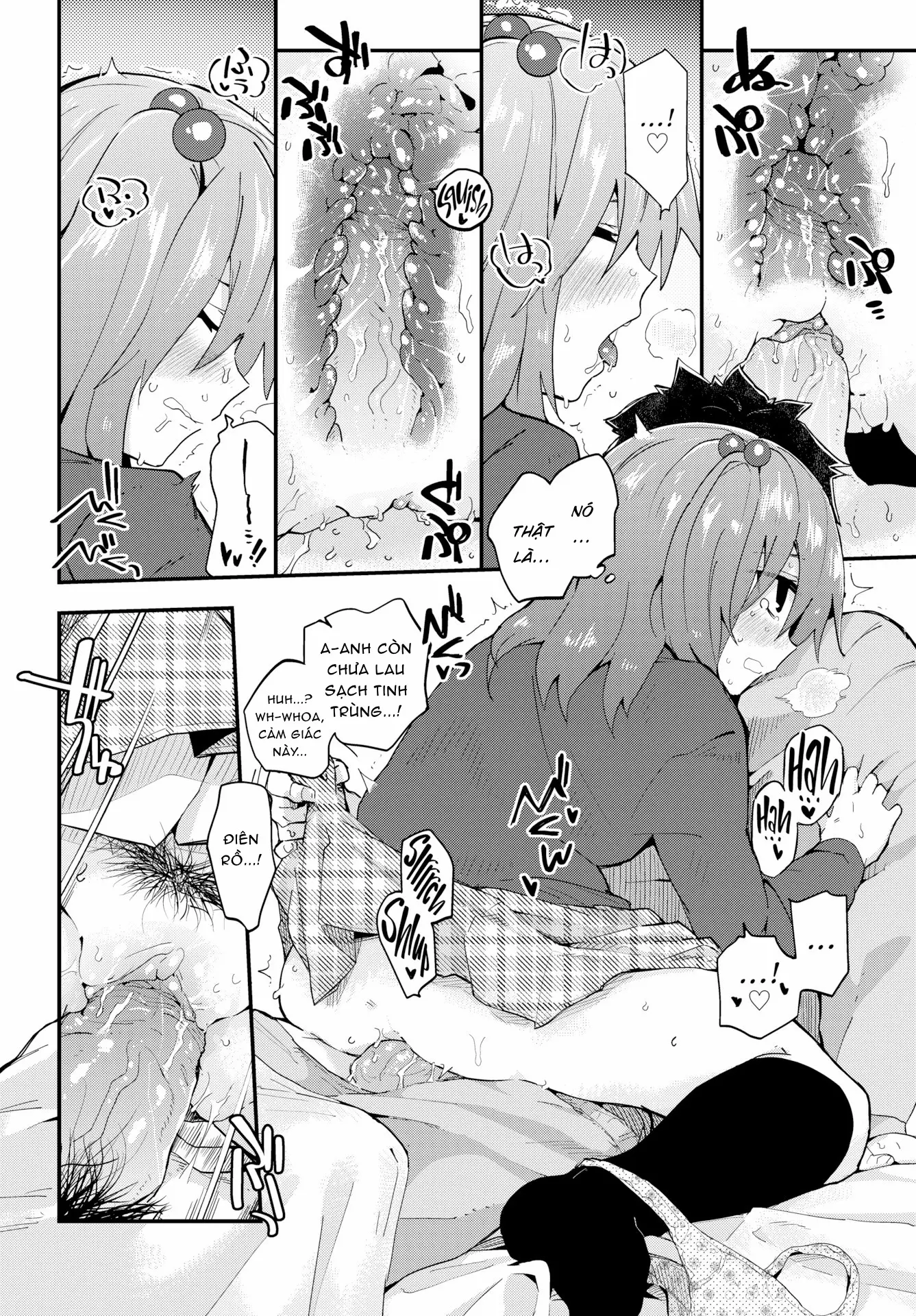 Kokoro no Sukima ~ Gap in my Heart - Full trang 147