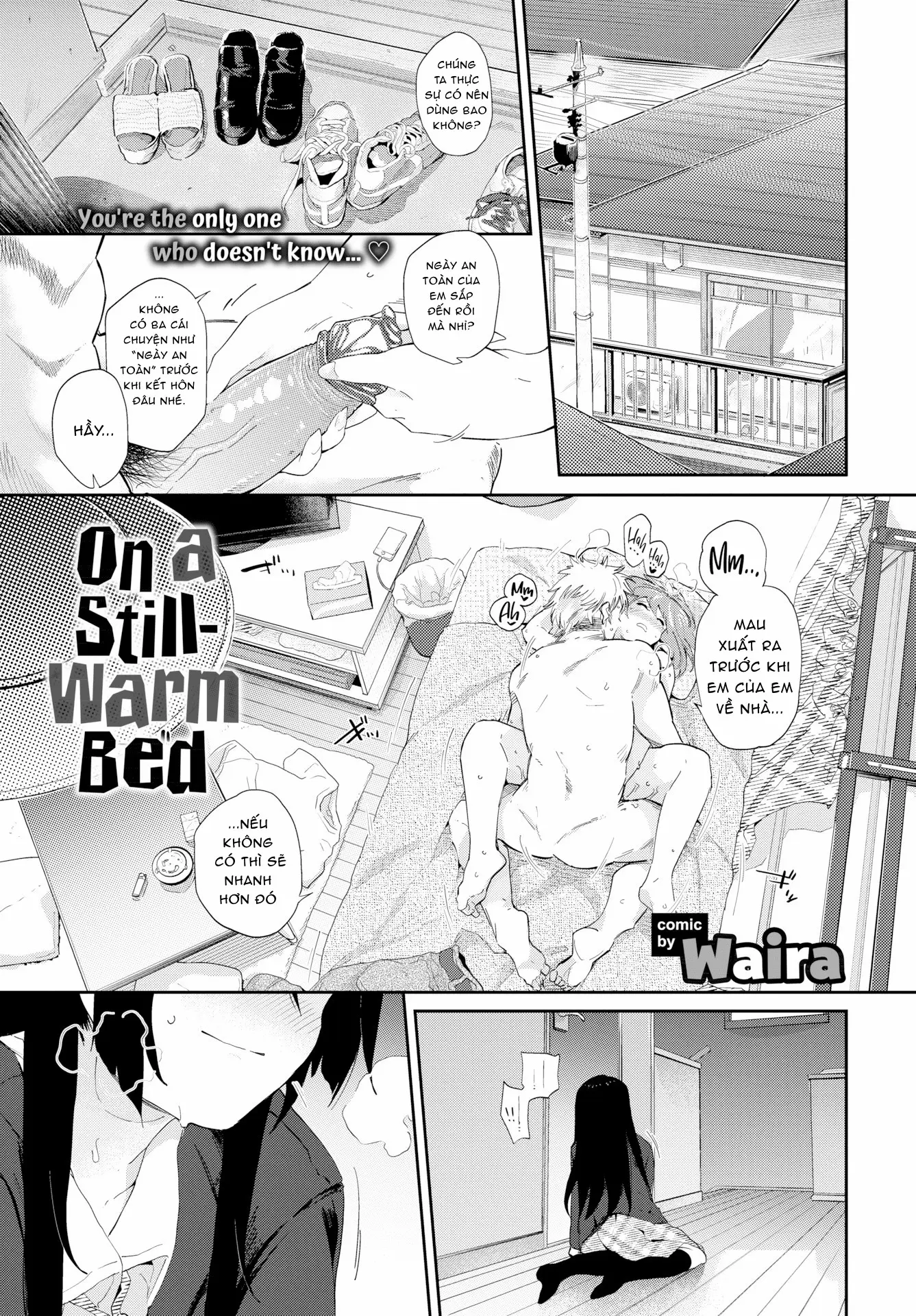 Kokoro no Sukima ~ Gap in my Heart - Full trang 153