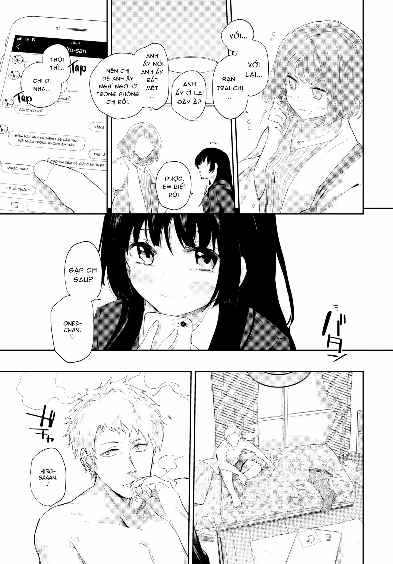 Kokoro no Sukima ~ Gap in my Heart - Full trang 155