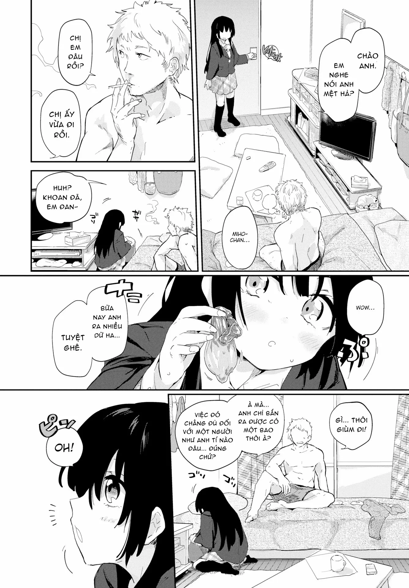 Kokoro no Sukima ~ Gap in my Heart - Full trang 156